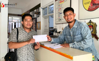 Penyerahan dokumen saran perbaikan eri