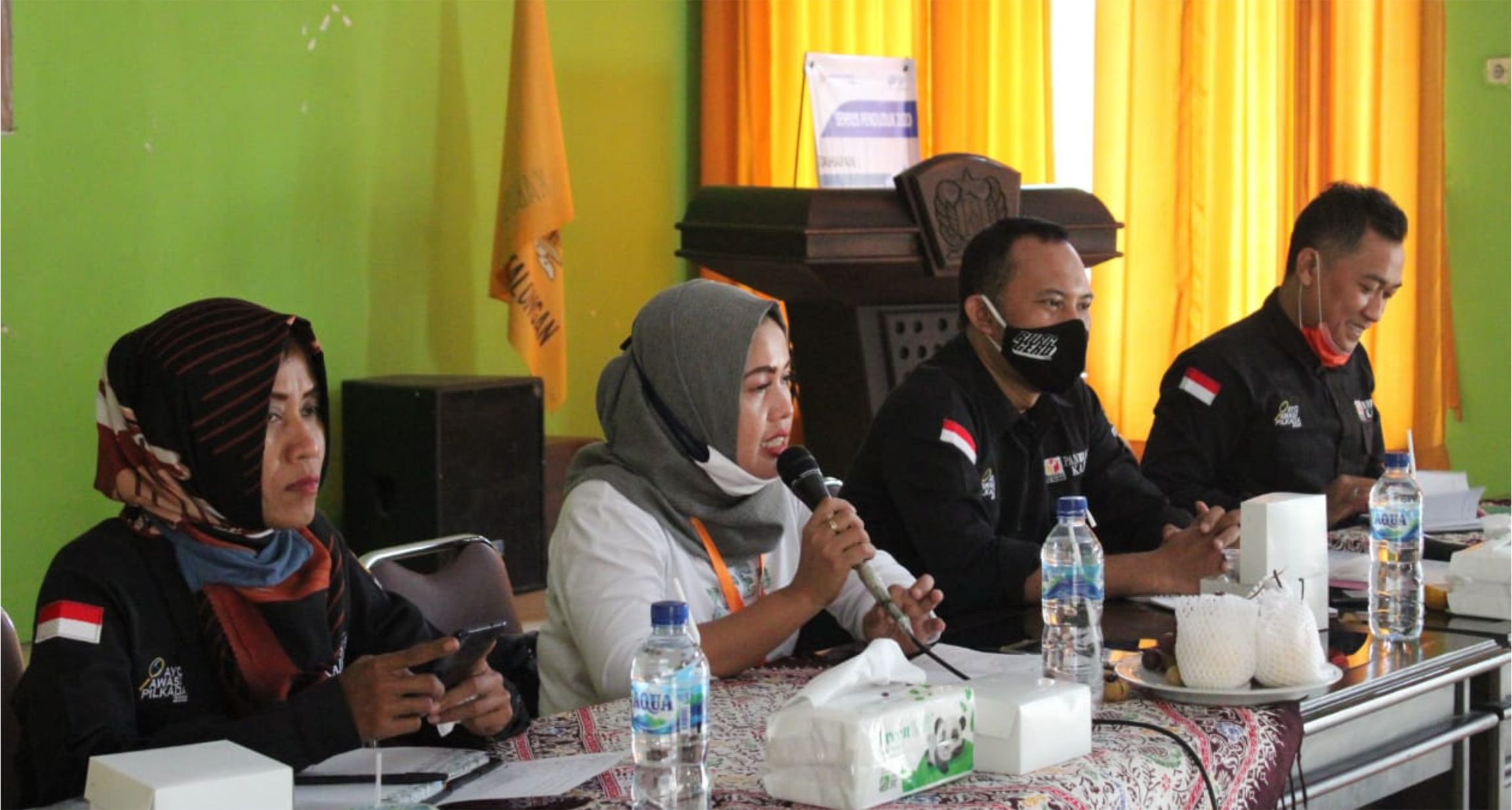 Antusias, Pendaftar Pengawas TPS Lampaui Kebutuhan