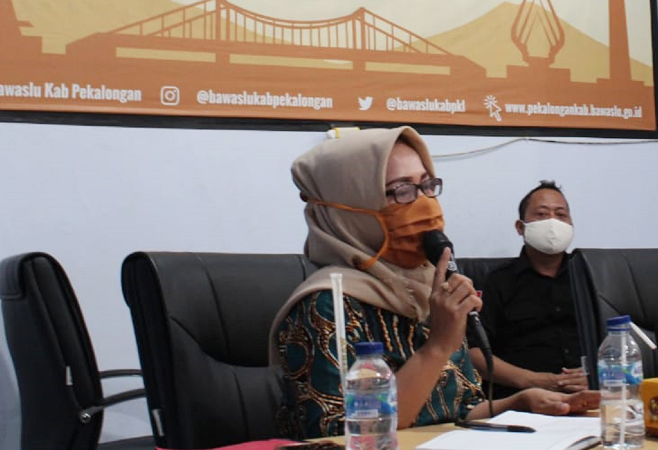 BAWASLU MEMANGGIL, SEBANYAK 2.163 PENGAWAS TPS AKAN DIREKRUT