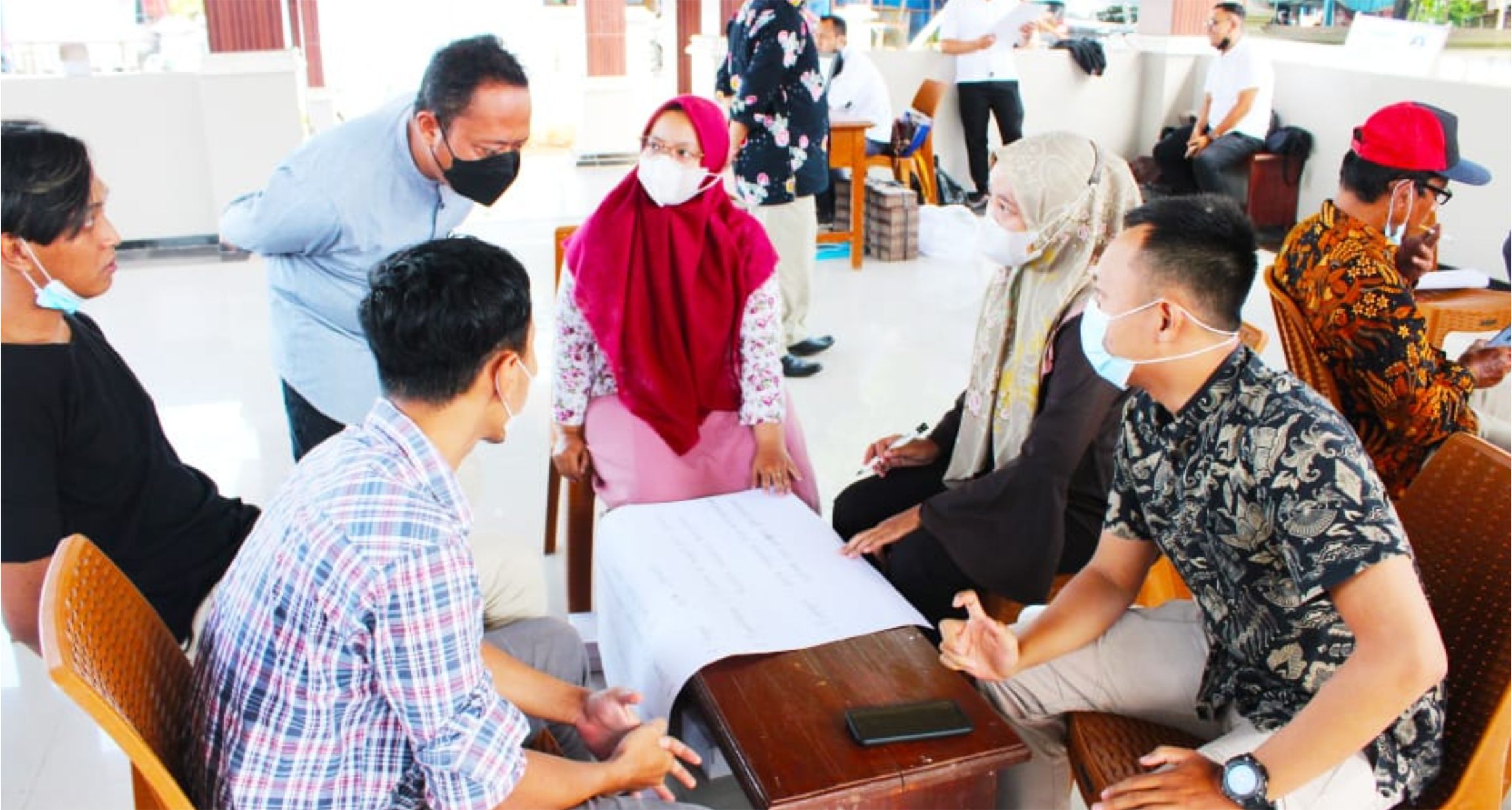 Pemberantasan Politik Uang, adalah Tanggung Jawab Bersama