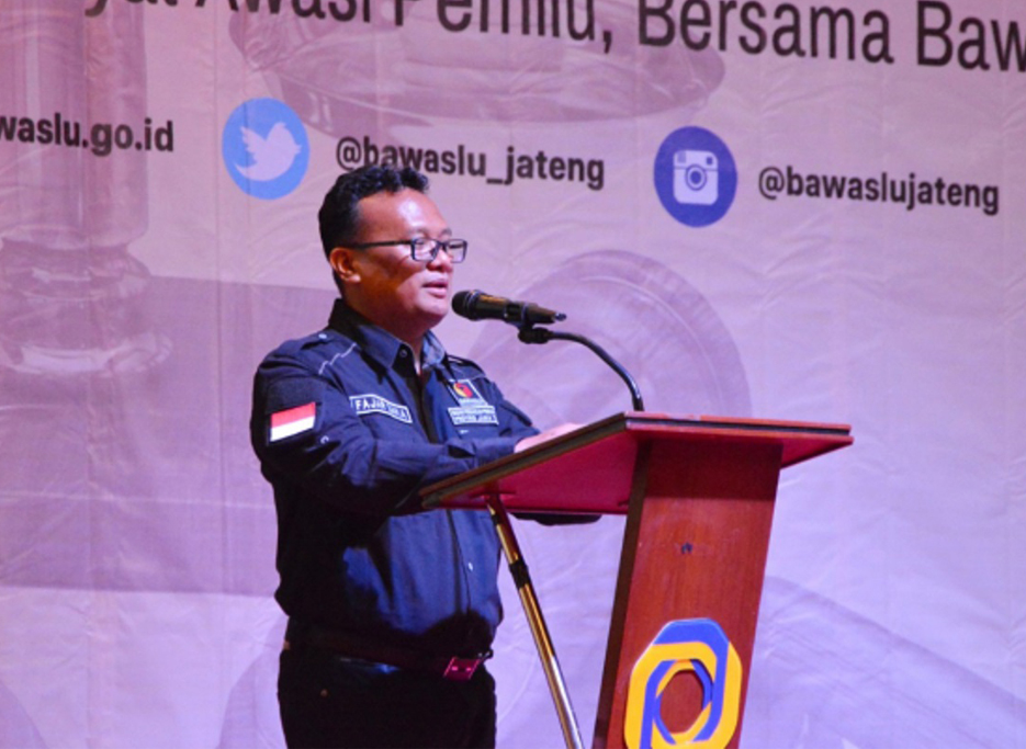 Perekrutan Panwascam, Ketua Bawaslu Jateng: Kalau Tak Bermutu Jangan Dipilih