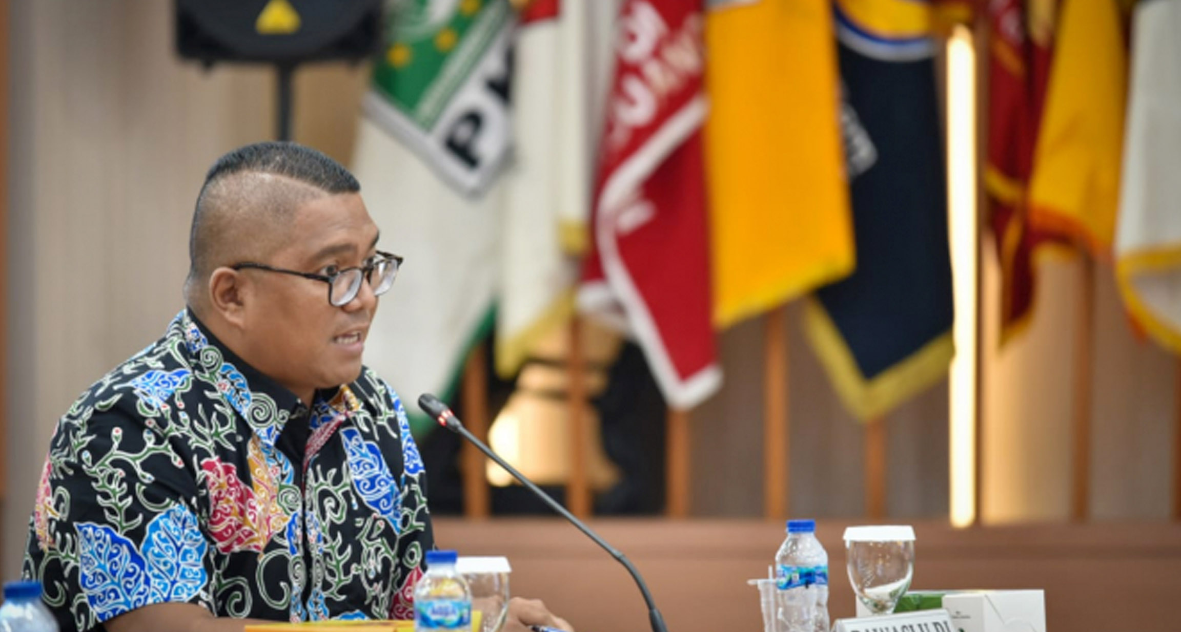 Bawaslu Kritisi Pendaftaran Calon Di Masa Pandemik