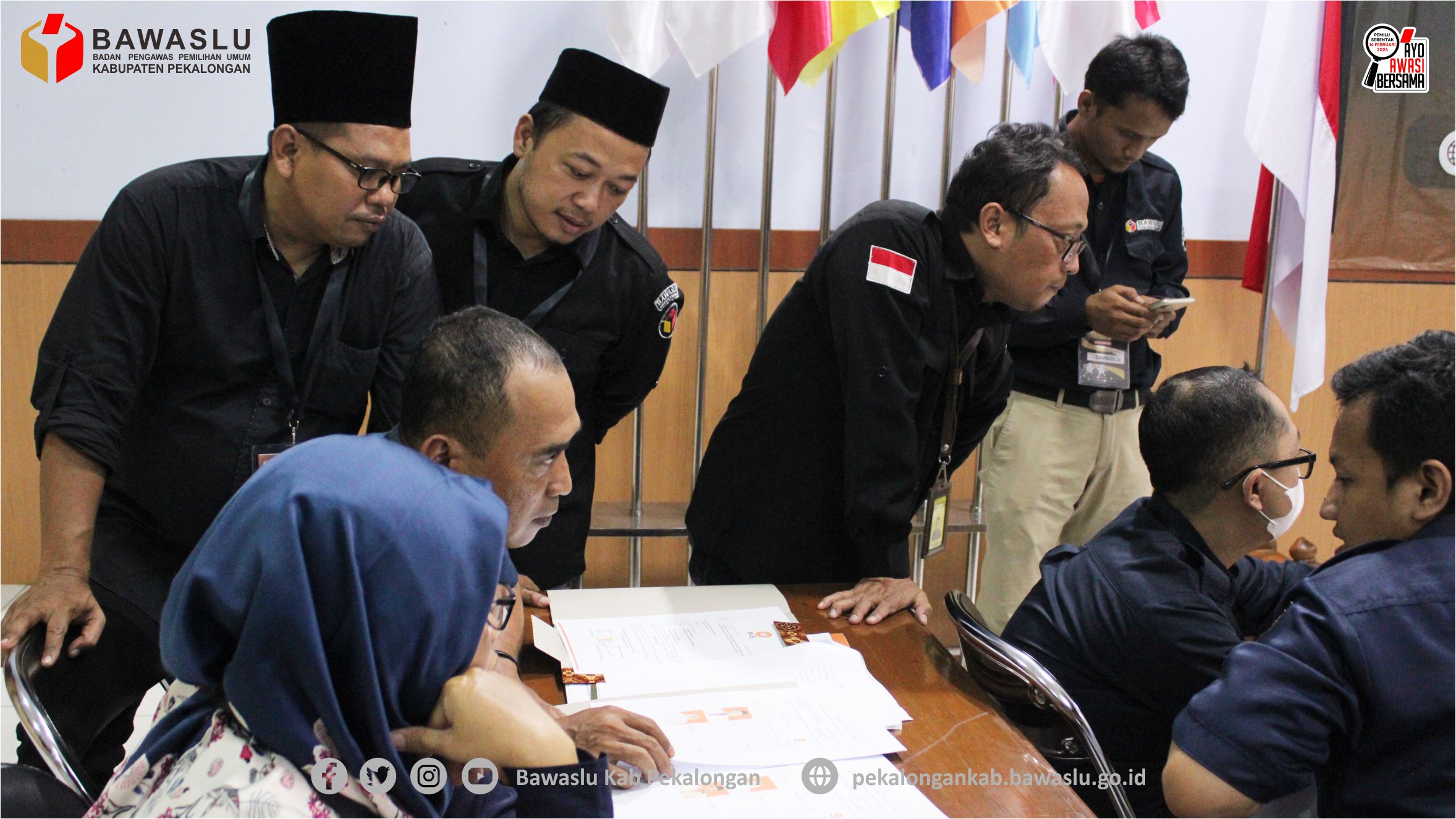 Pengawasan Pendaftaran Pertama Bacaleg, Akses Silon Bawaslu Masih Dibatasi