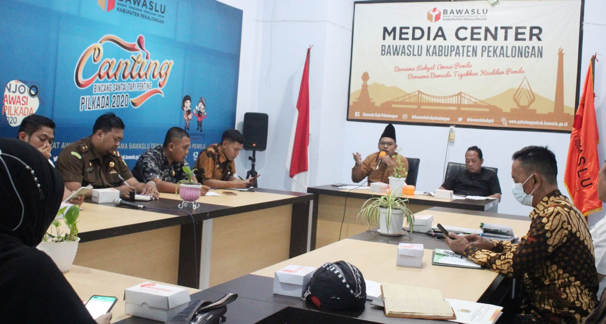 Nama Anda Dicatut dalam Keanggotaan Parpol, Lapor Bawaslu