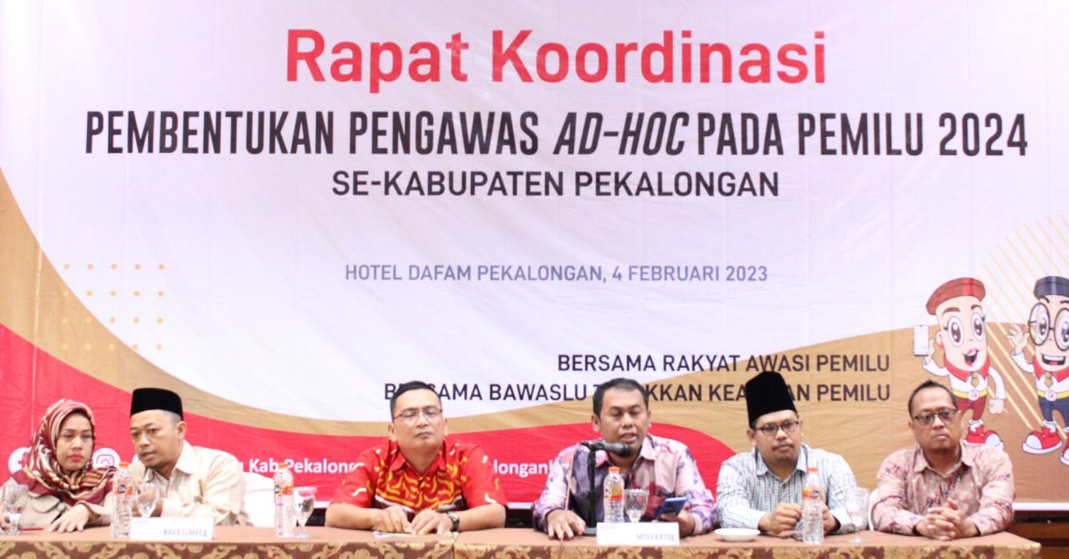  Bangun Semangat Bersama, Catat Sejarah Baru Pemilu 