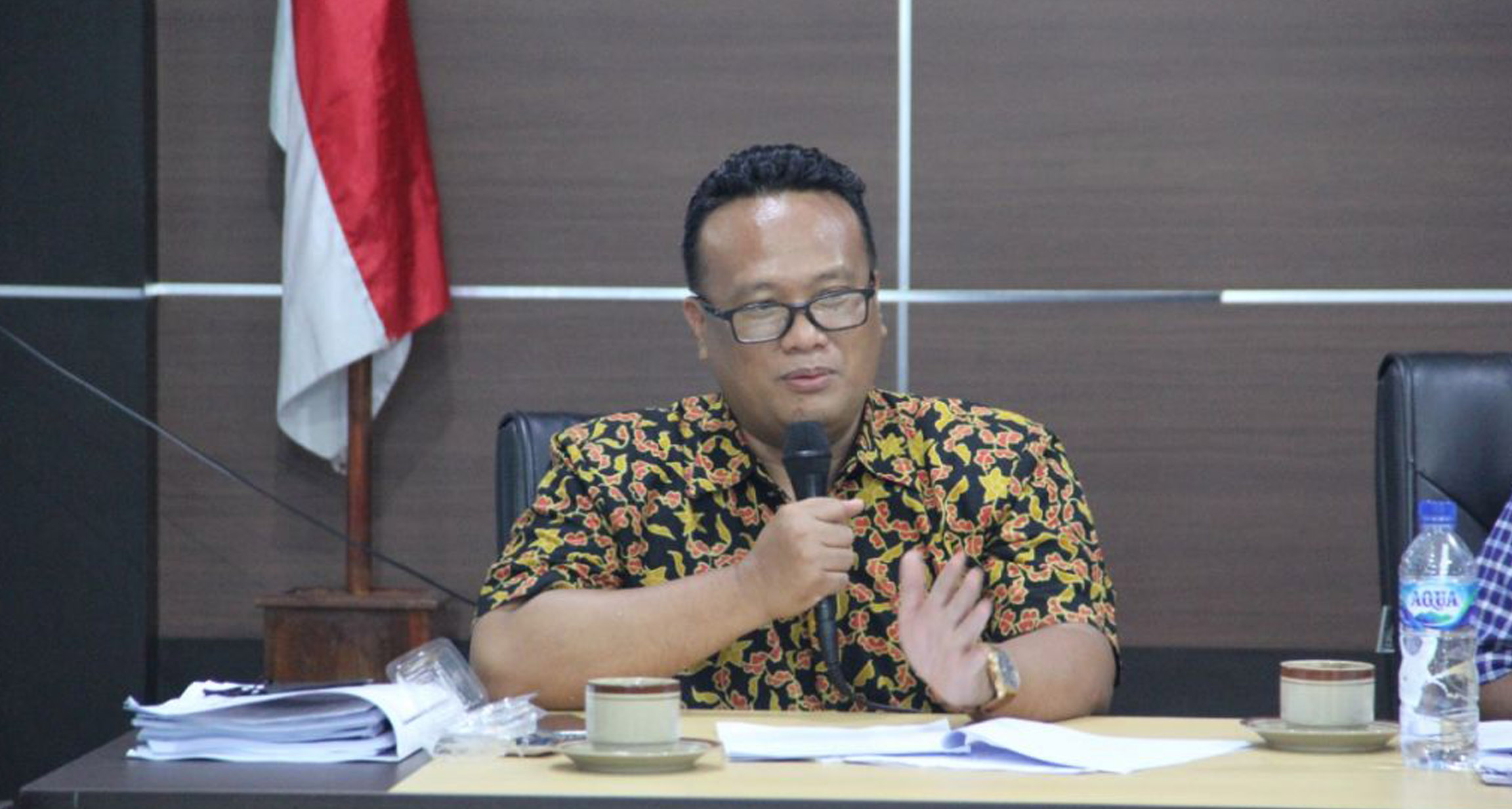 Bawaslu Jateng Diskusikan Perbawaslu Bantuan Hukum
