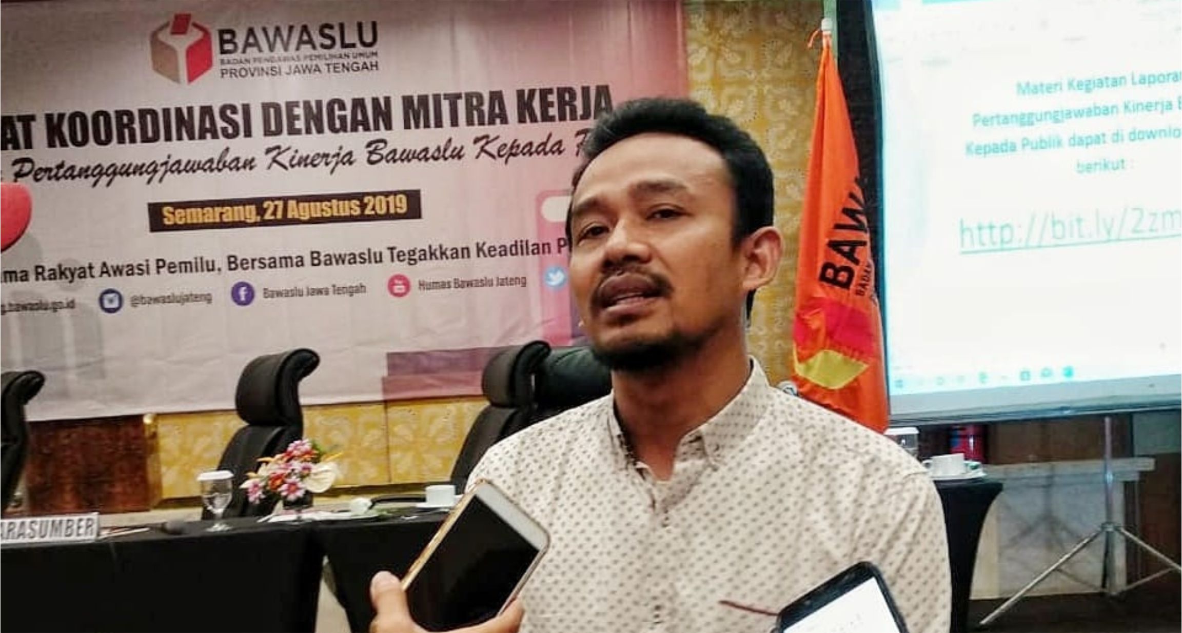 Bawaslu Desak Tak Ada Kampanye Terselubung di Tengah Wabah Covid 19