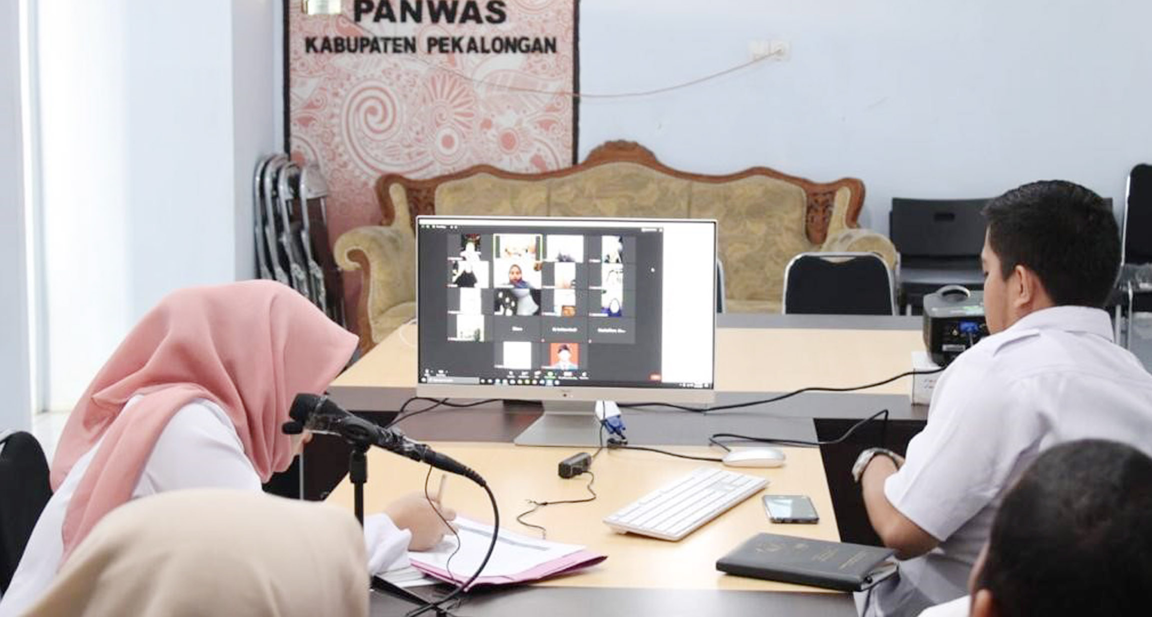 PENGUMUMAN LULUS SKPP DARING 2020