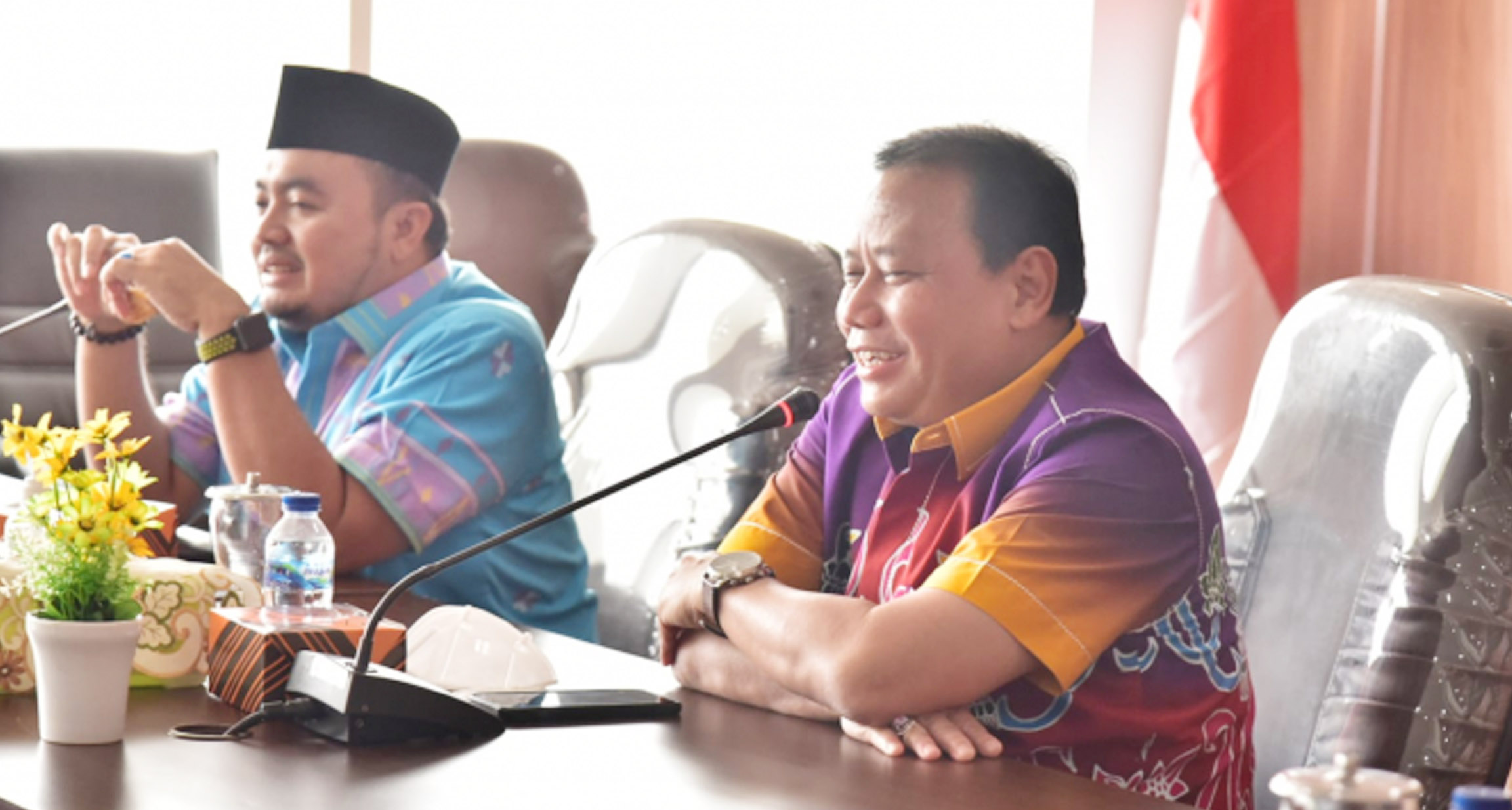 SKPP Tingkat Lanjut, Abhan Minta Kelompok Disabilitas Harus Diberi Kesempatan Lebih Jadi Kader