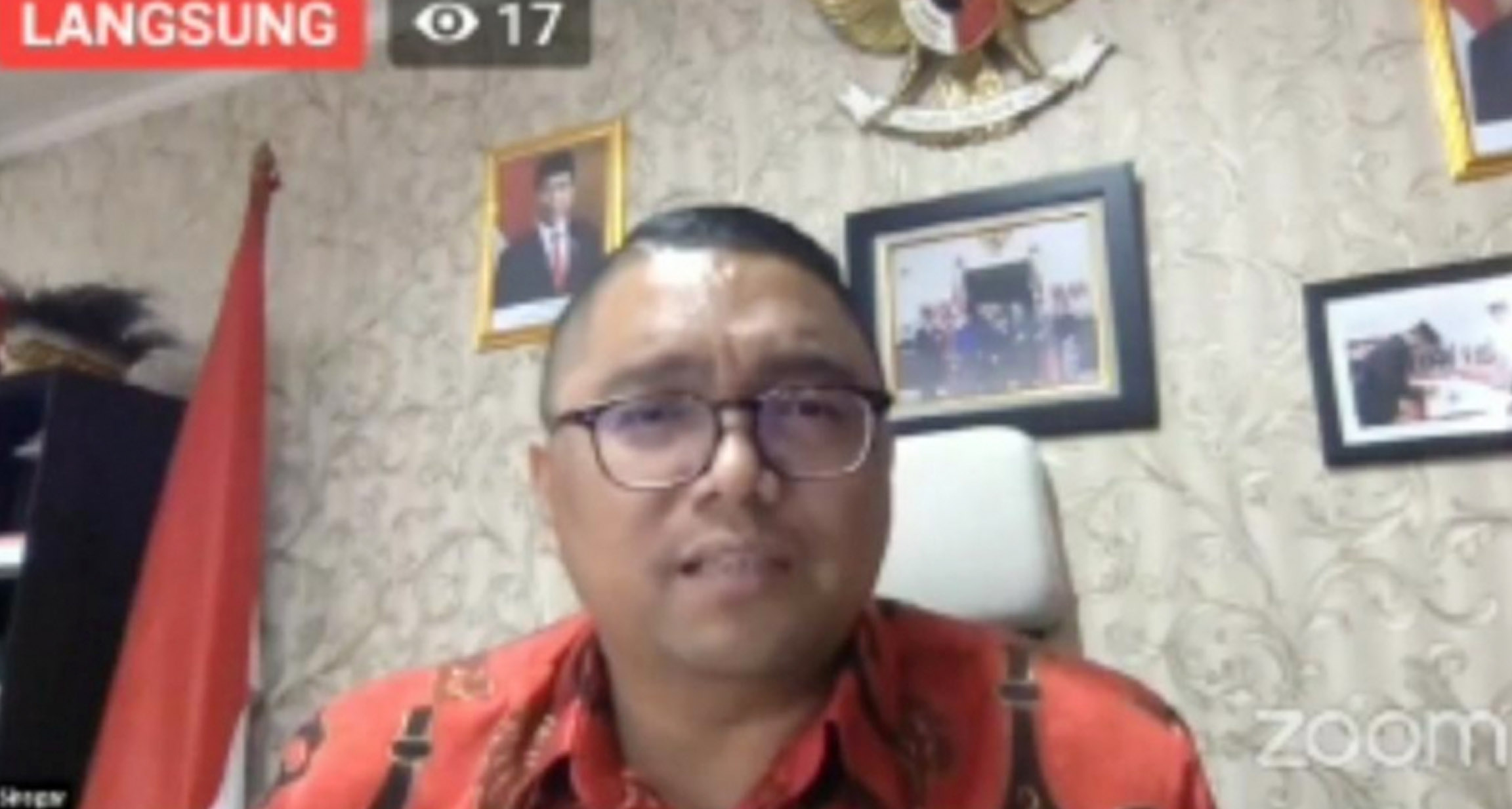 Fritz Ingatkan Penyalahgunaan Wewenang Kepala Daerah Bisa Bermasalah saat Penetapan Calon