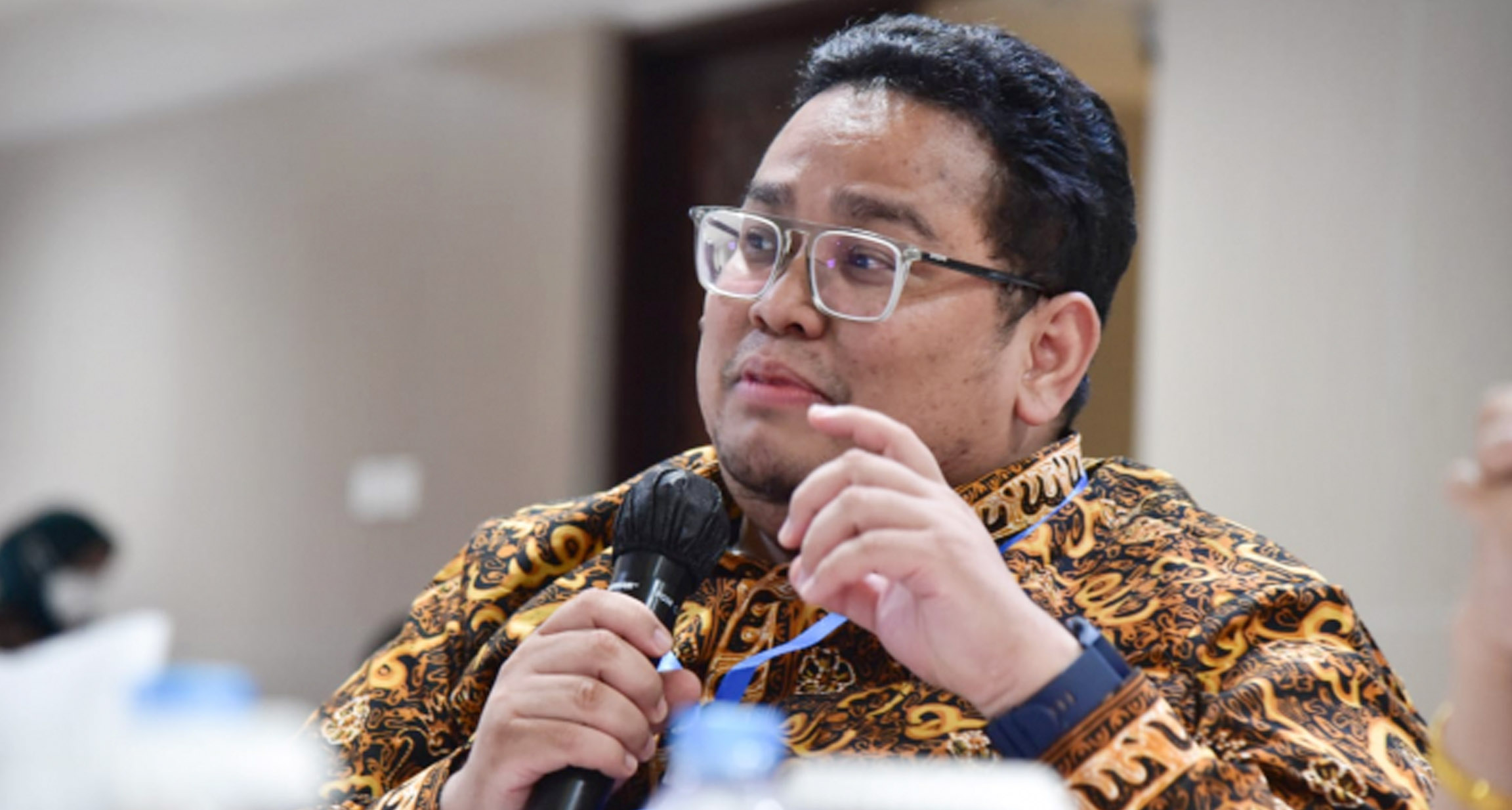 Bagja Harap Mahasiswa Peduli Persoalan Pemilu