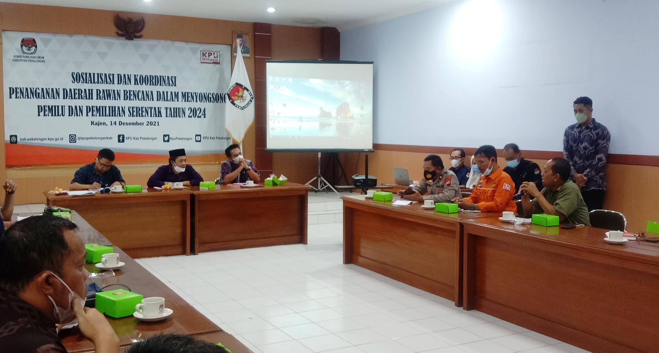 ANTISIPASI PELANGGARAN DI DAERAH RAWAN BENCANA