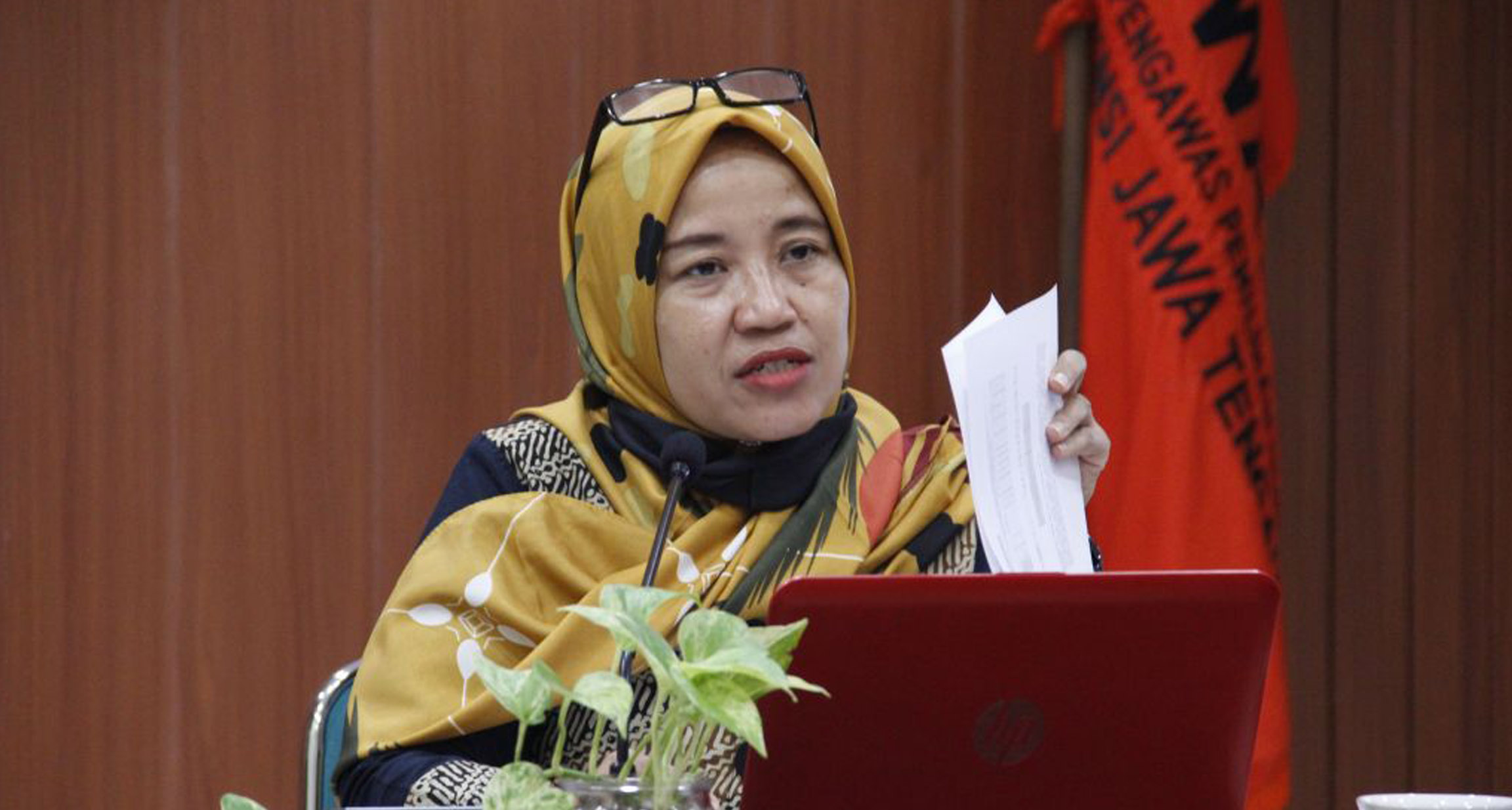 Bawaslu Menerima Surat Kemendagri Berisi Sanksi untuk Bupati Klaten