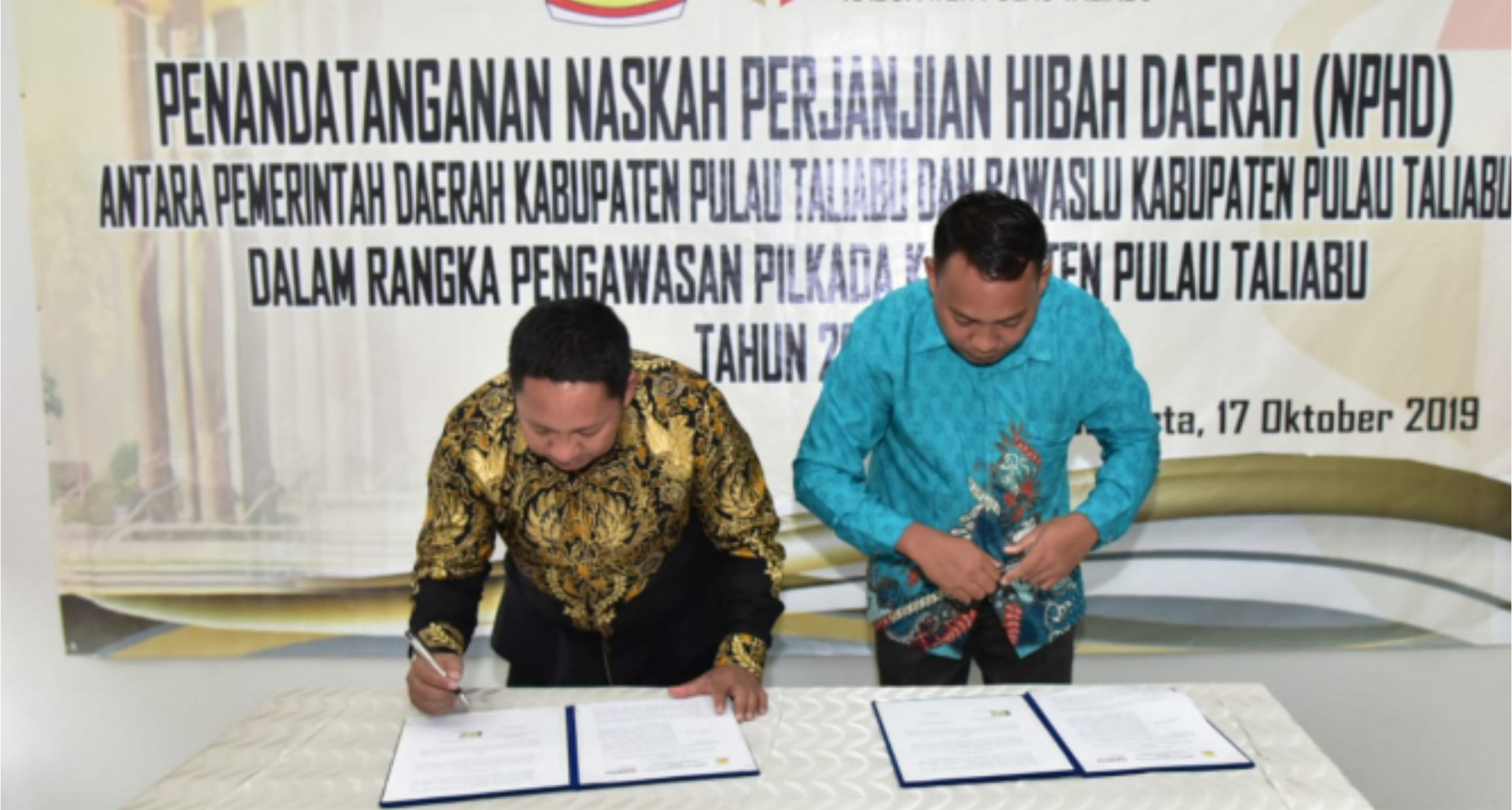 Bawaslu dan KPU Sepakat Pengembalian Anggaran Hibah Pilkada Tunggu Permendagri Baru