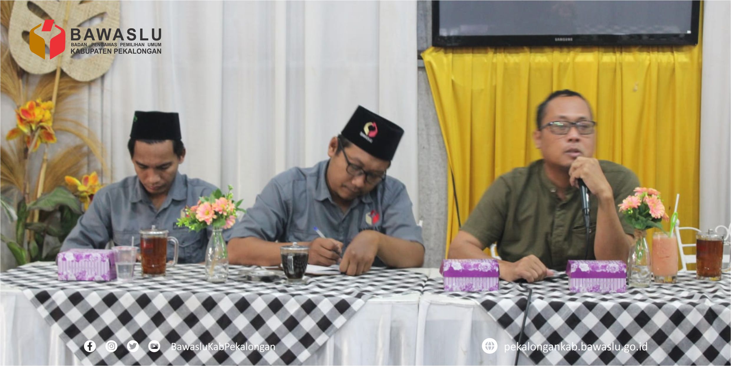 Bawaslu Minta PKD Peka Potensi Pelanggaran