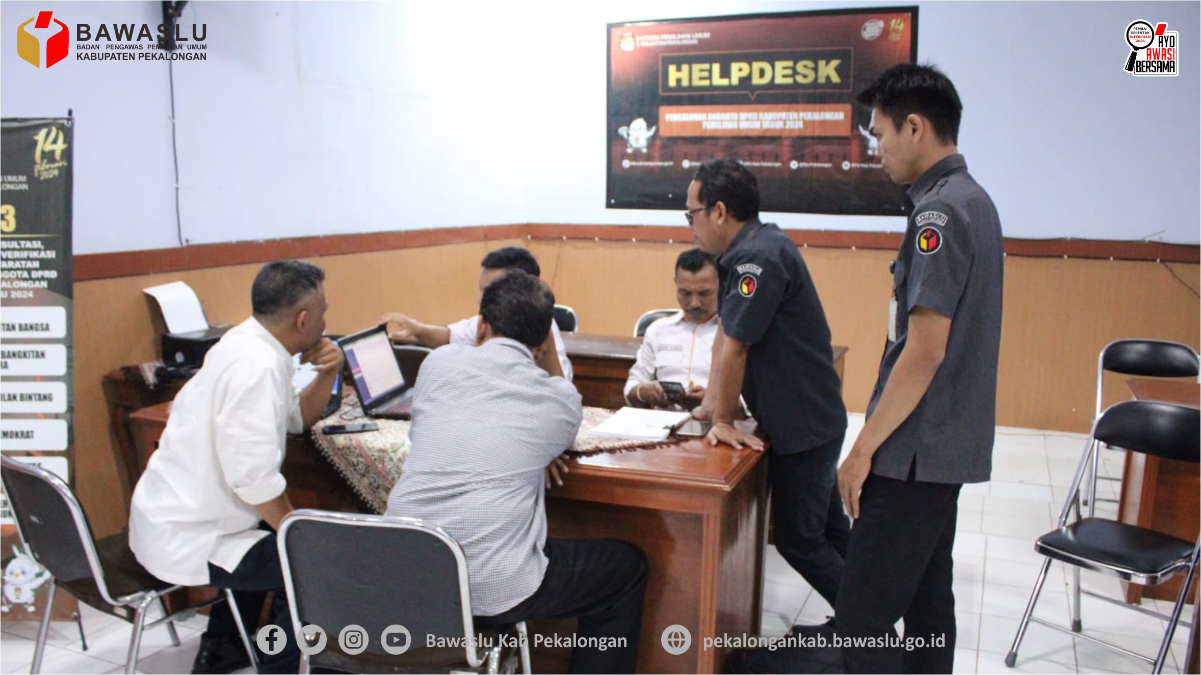 8 Hari Dibuka Belum Ada Parpol Yang Ajukan Pendaftaran Bacaleg