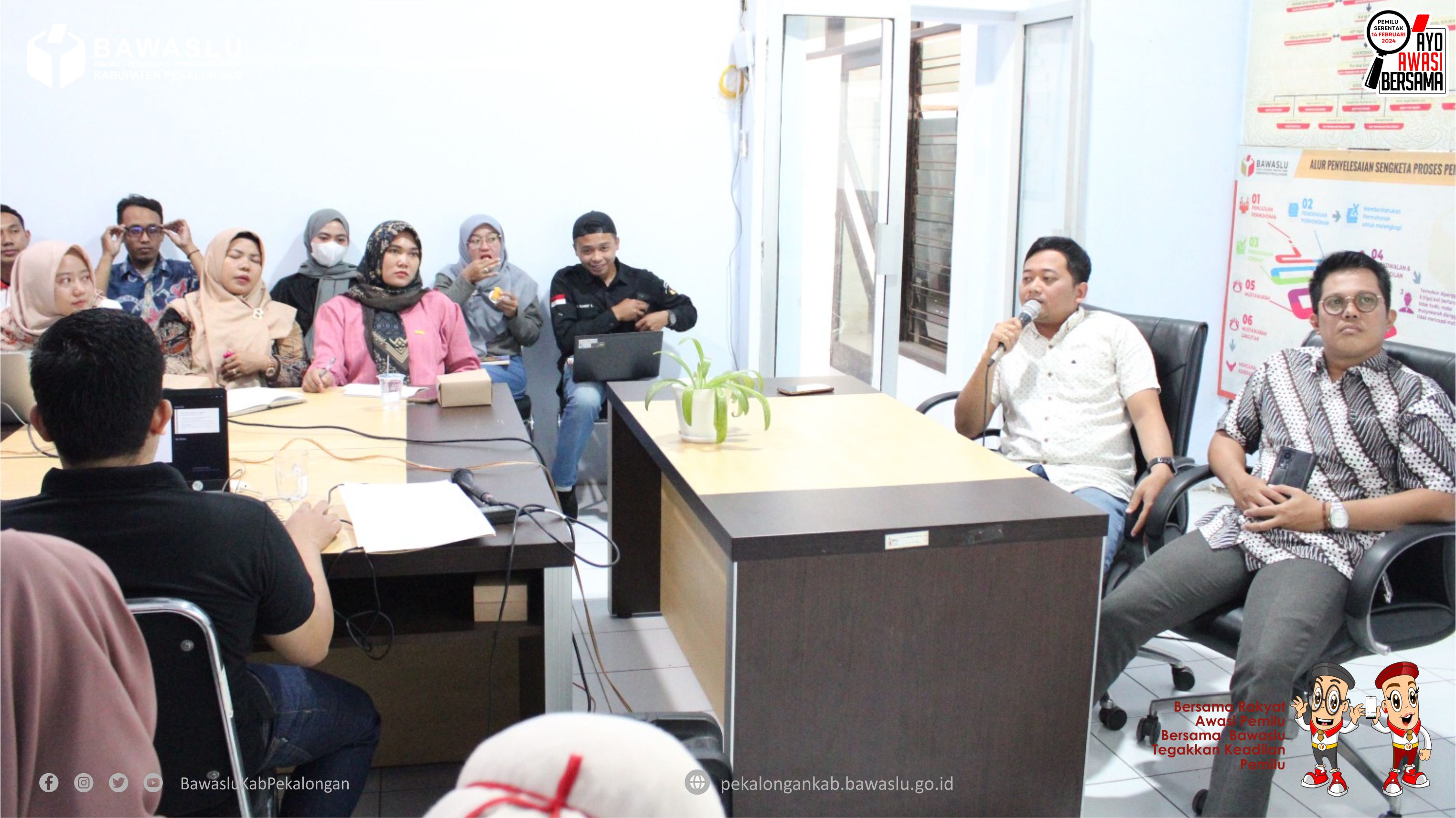 Bawaslu Siapkan Strategi Pencegahan Penyusunan DPTb dan DPK