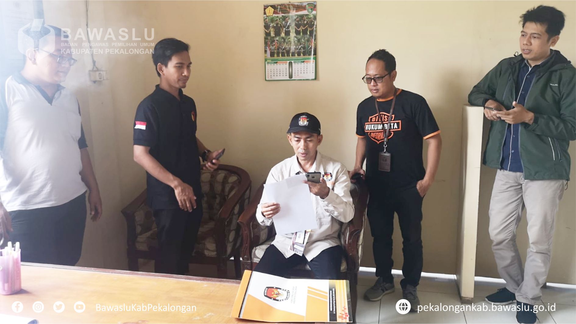 Verfak DPD Dimulai, Bawaslu Kerahkan Semua Jajarannya