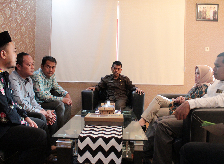 BAWASLU KOORDINASI KE KEJARI KABUPATEN PEKALONGAN JELANG PILKADA 2020