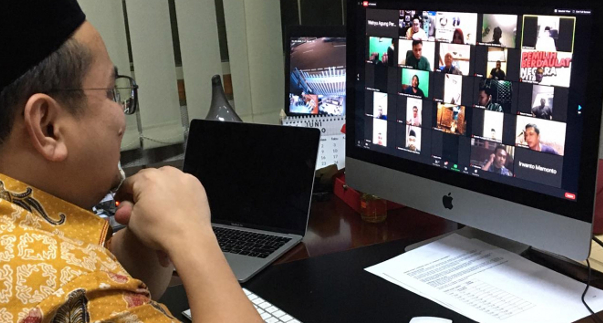 KPU Harus Berani Keluarkan PKPU Sesuai Protokol Kesehatan dan Catatan Pengecualian