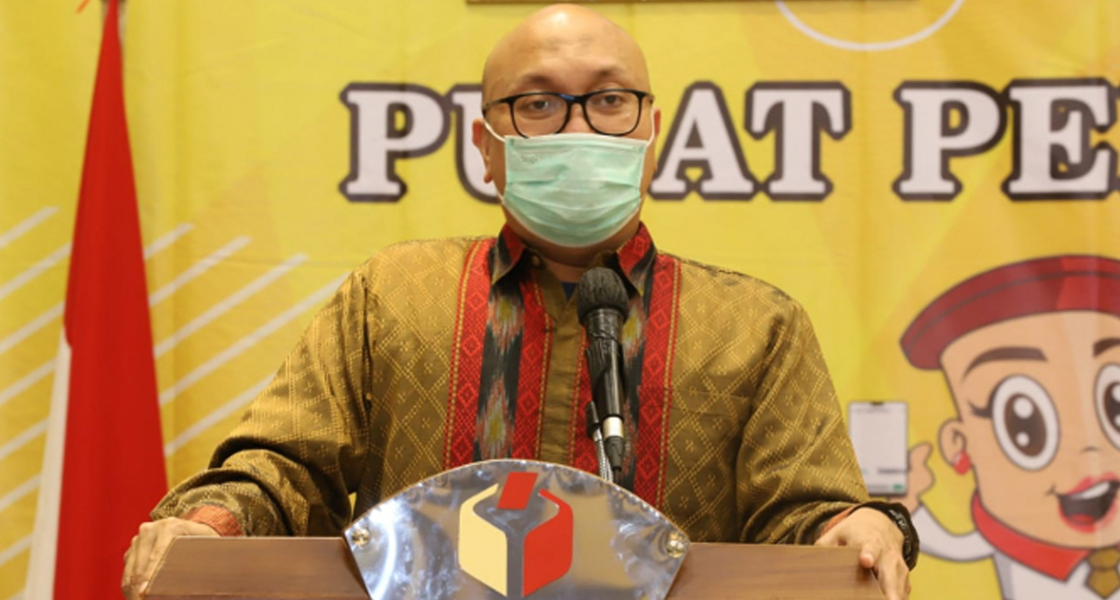 Ketua KPU Apresiasi SKPP, Bagja Harap Masyarakat Kian Aktif Laporkan Dugaan Pelanggaran
