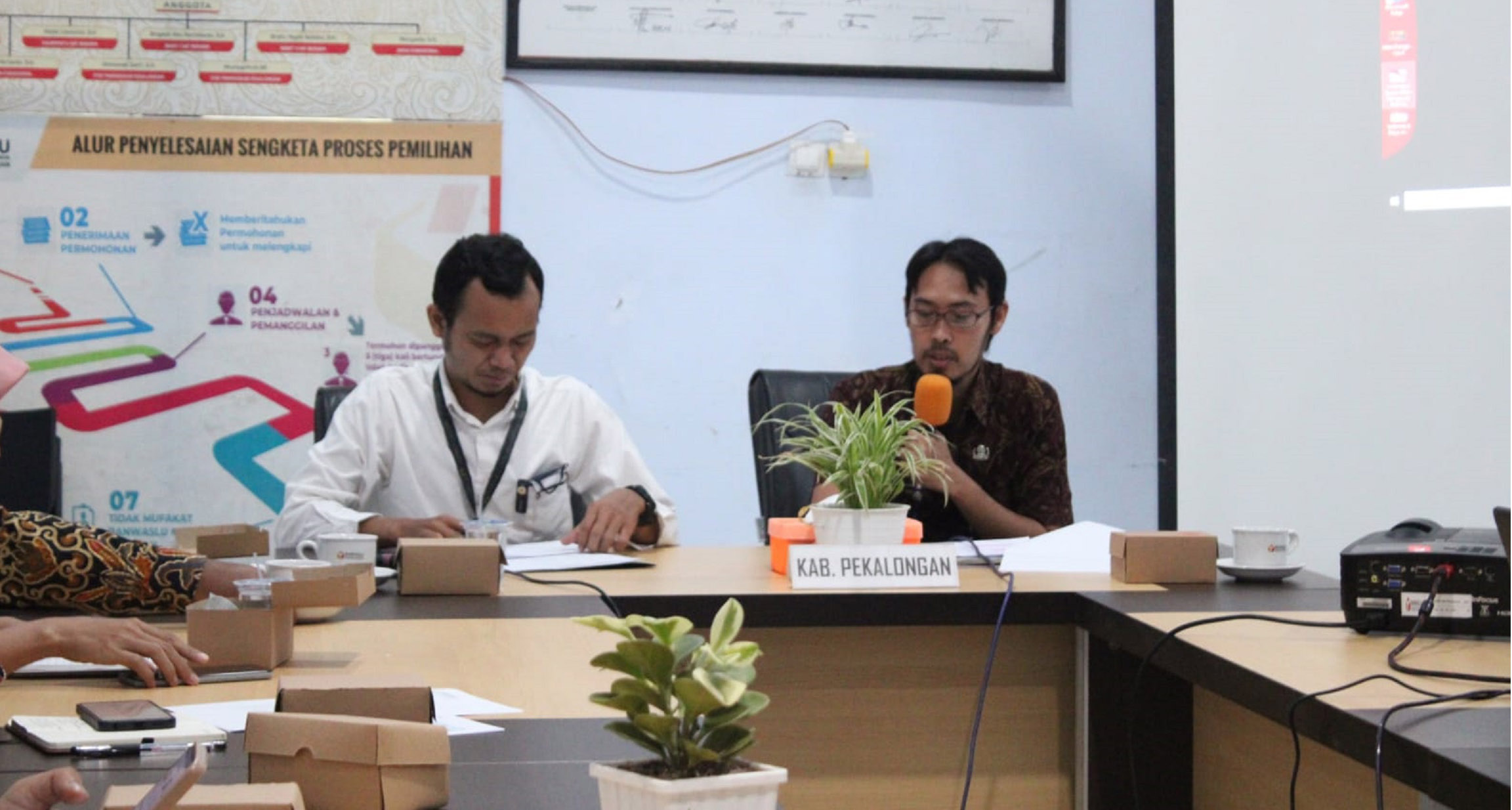 Bawaslu Tingkatkan Kualitas Layanan Hukum