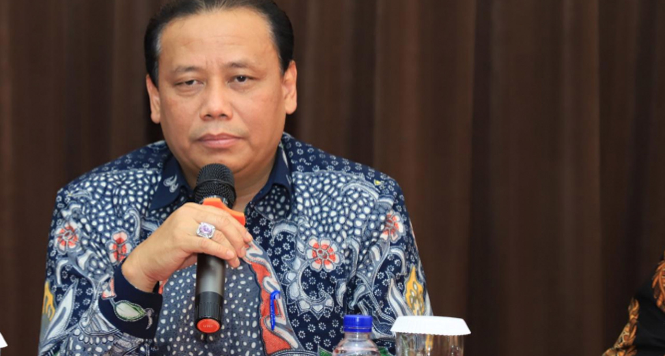 Abhan Beberkan Delapan Potensi Dugaan Pelanggaran Pilkada 2020