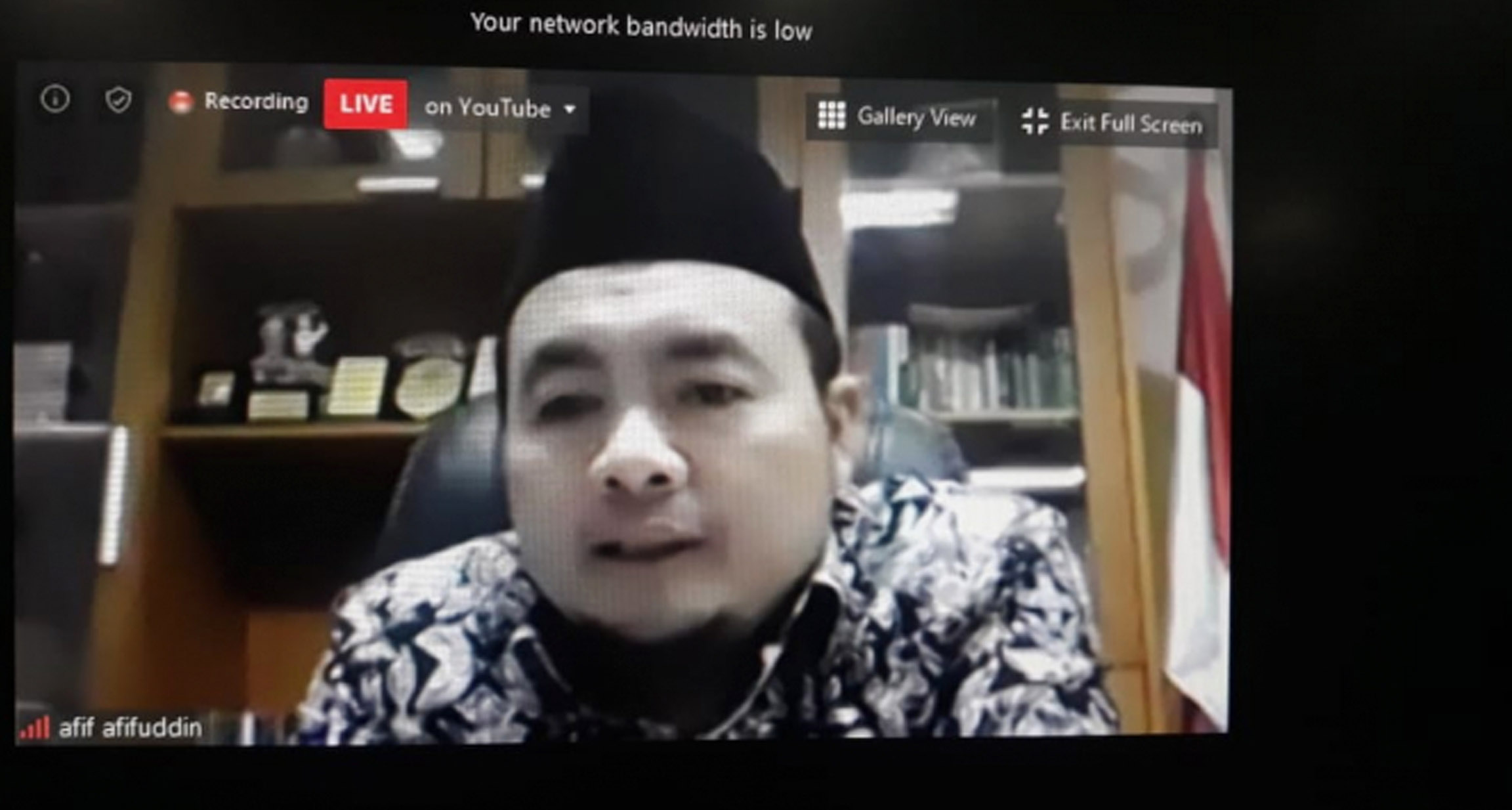 Inovasi Pelaksaanaan Pilkada saat Pandemik, Afif: Harus Ada Instrumen Hukum