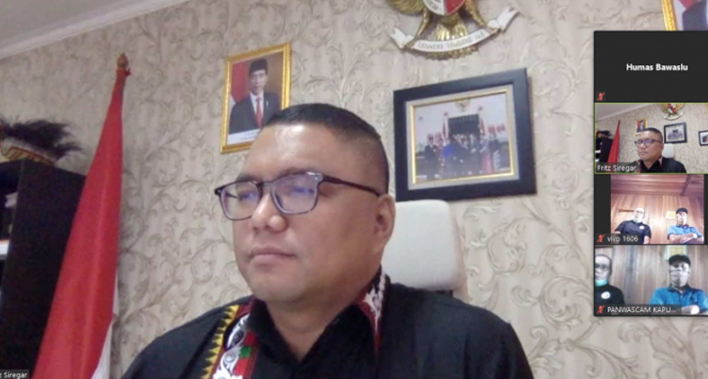 Awasi Kampanye di Medsos, Bawaslu Akan Bentuk Patroli Siber Tiap Kabupaten/Kota