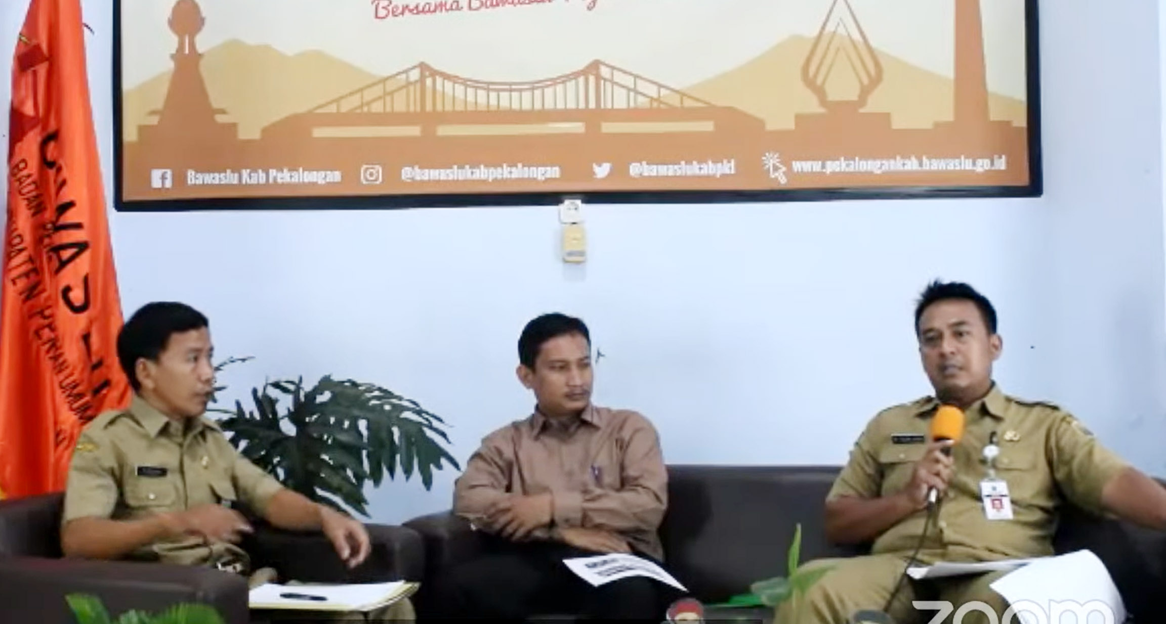 SEKDA: ASN HARUS BEBAS DARI INTERVENSI PARTAI POLITIK