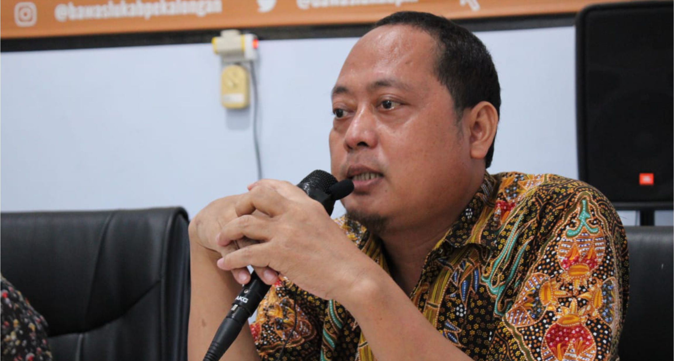 INI  EMPAT TANTANGAN PILKADA DITENGAH PANDEMI