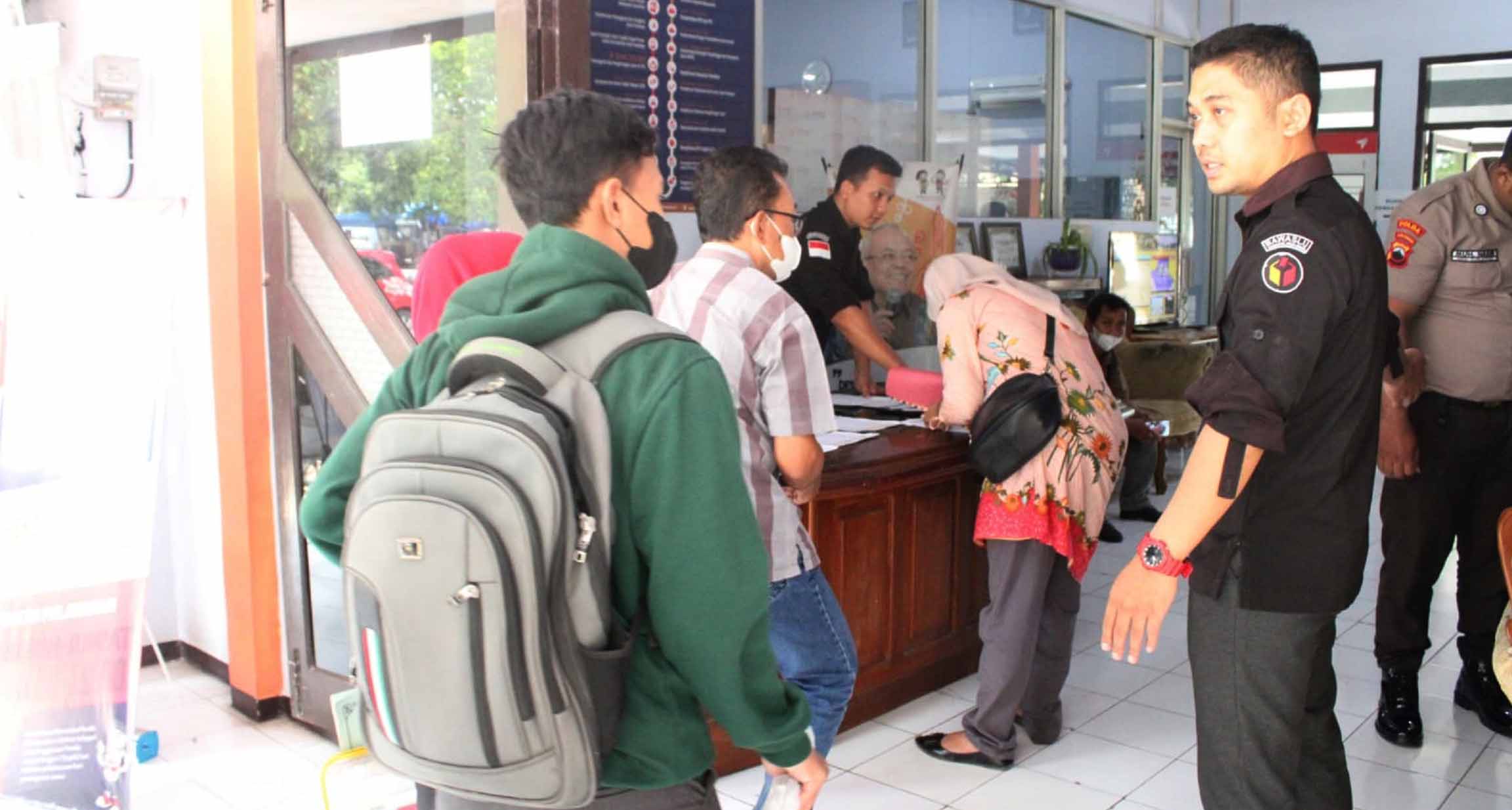 HARI TERAKHIR PENDAFTARAN PANWASCAM, 13 KECAMATAN BELUM TERPENUHI