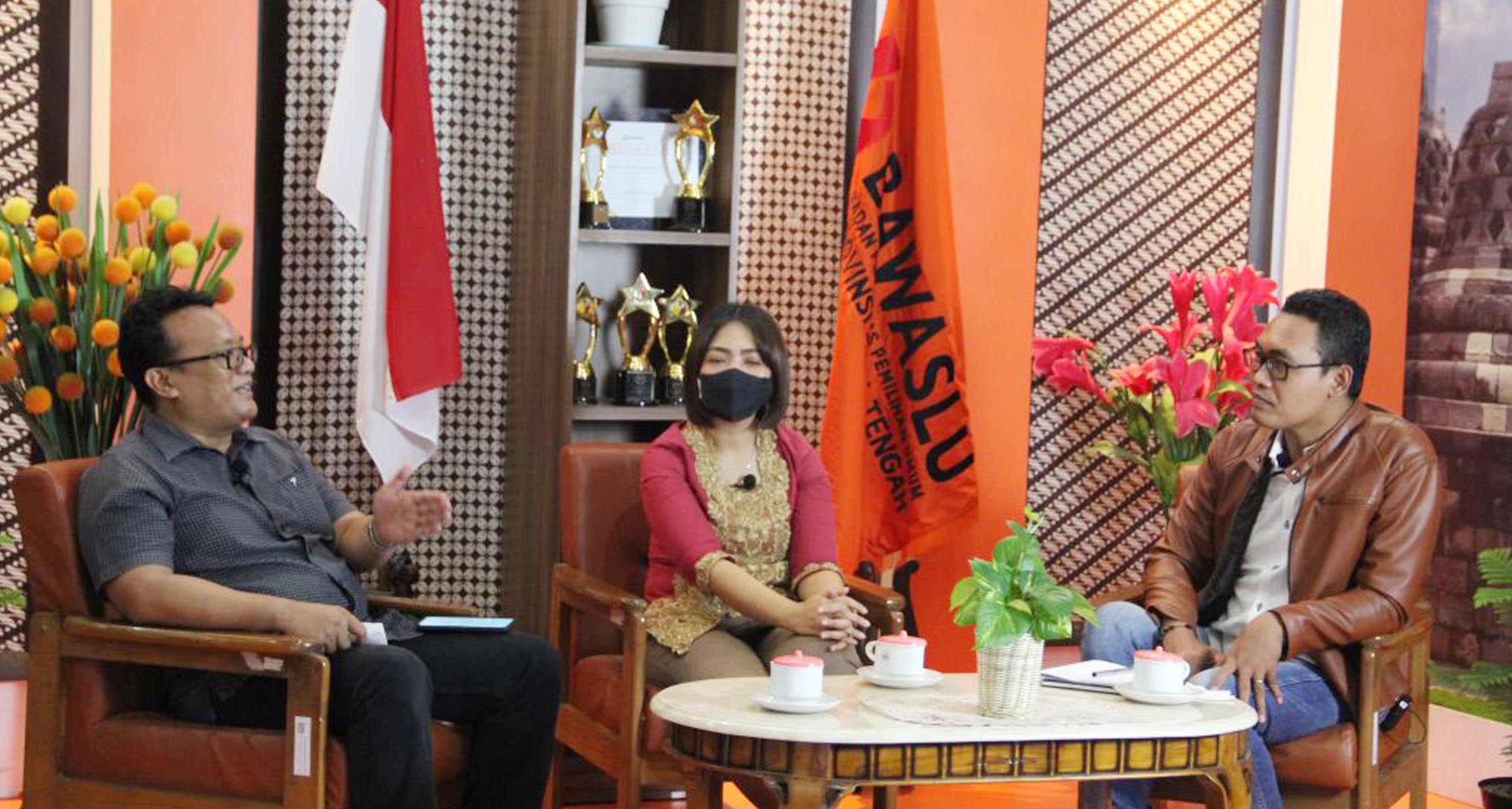 Webinar Pojok Pengawasan Refleksi Capain Perempuan & Harapan Dalam Pemilu 2024