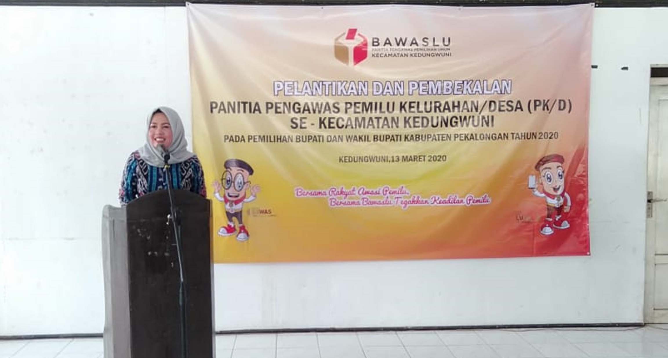 Sebanyak 285 Orang dilantik, PKD diminta jaga Integritas