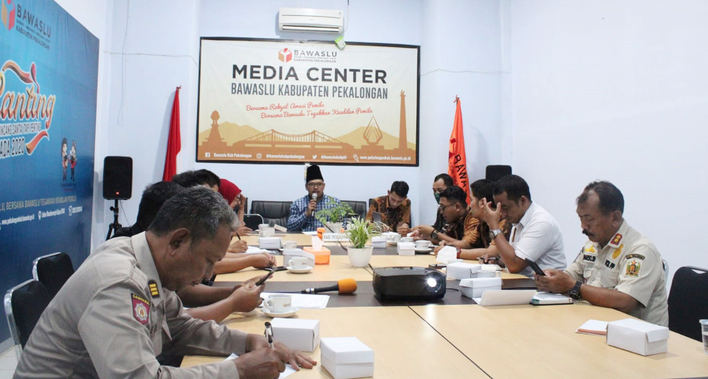 Bawaslu Petakan Potensi Pelanggaran Pemilu 2024