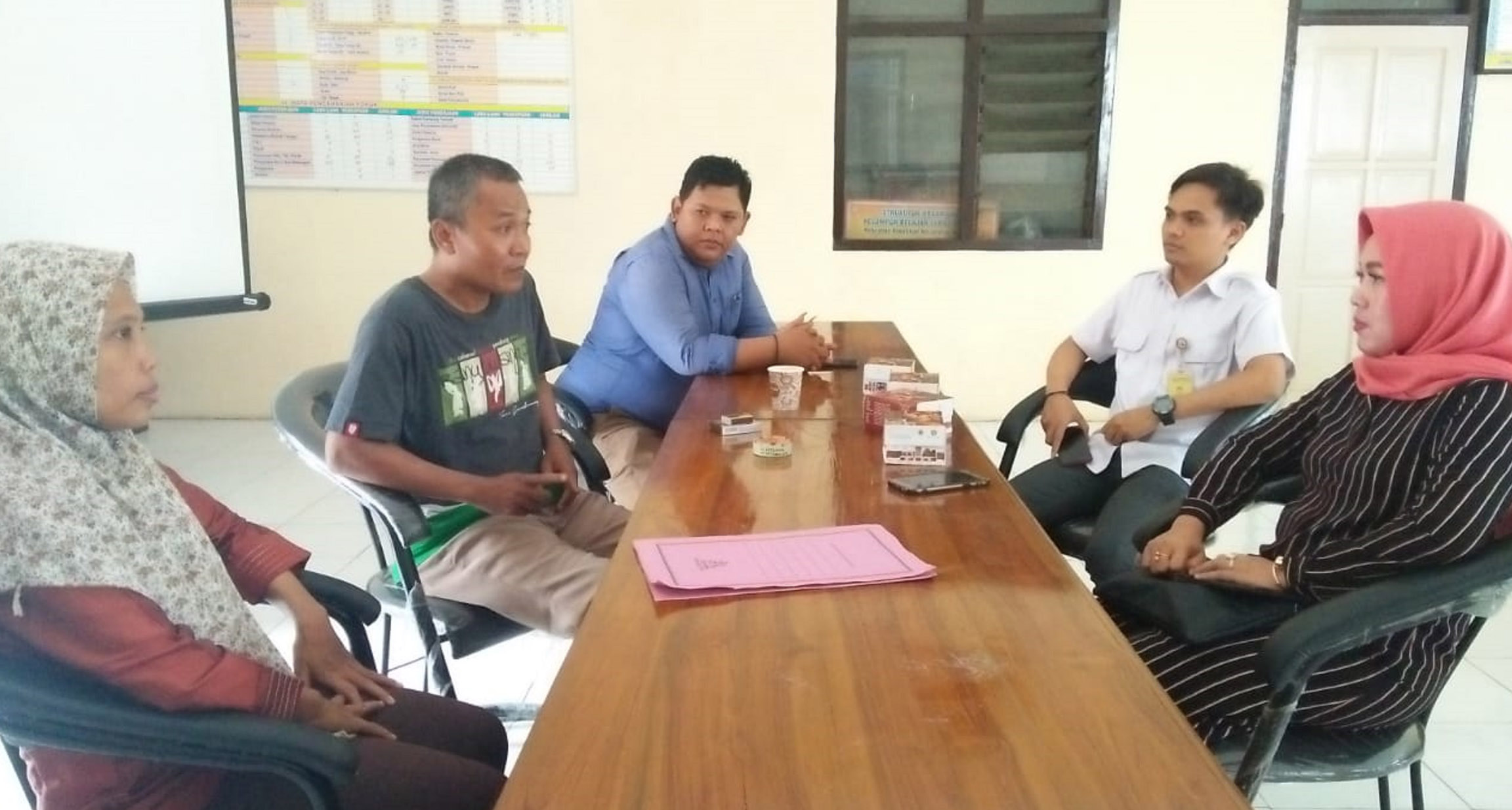 PERPANJANGAN PENDAFTARAN PENGAWAS DESA BERAKHIR, TAK ADA YANG NIHIL