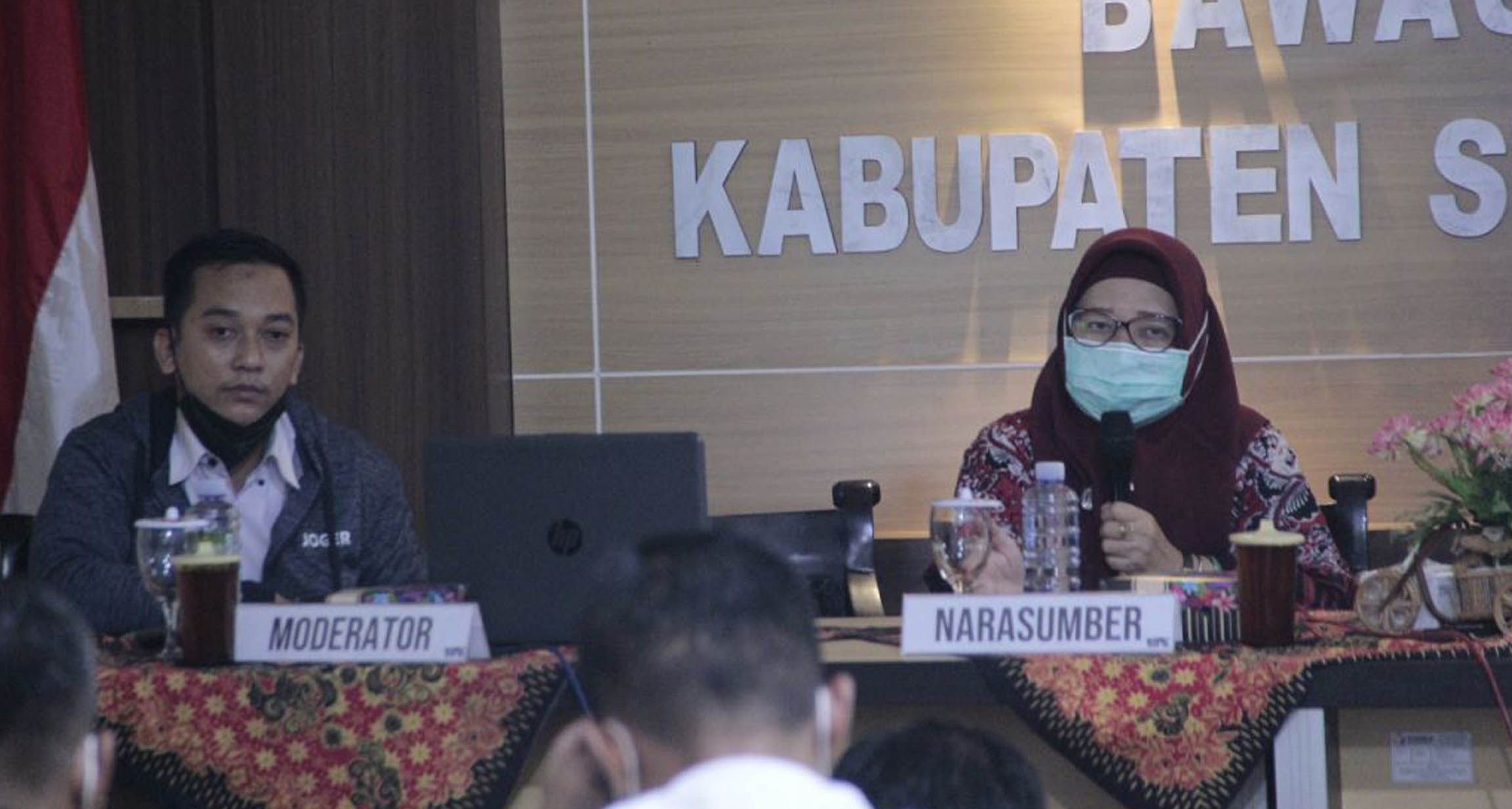 Kartini Tjandra: Atasan PPID Jangan Lalai Mengawal Kinerja PPID