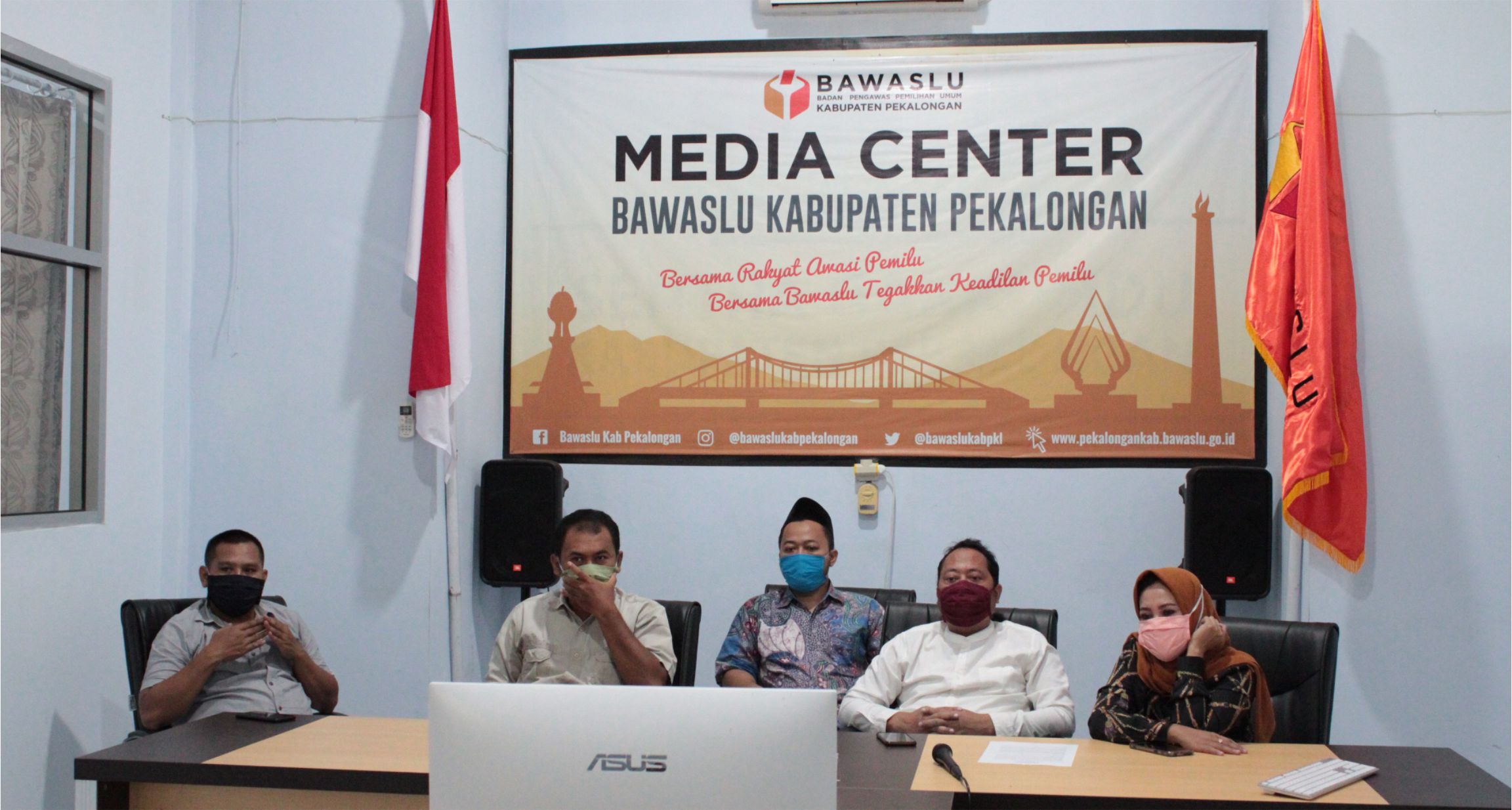 Bawaslu Imbau Tak Ada Kampanye Terselubung