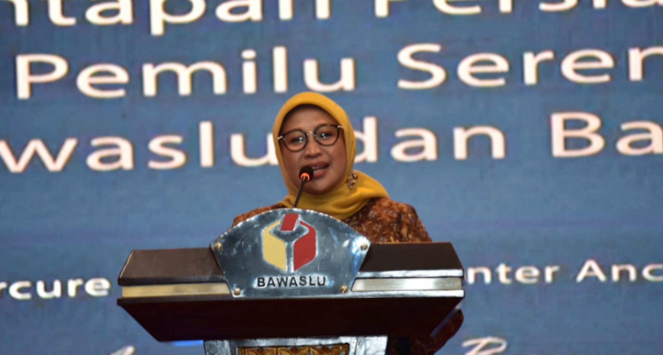 Evaluasi Program, Dewi dan Bagja Nilai Bawaslu Telah Lakukan Pendekatan Hukum Progresif