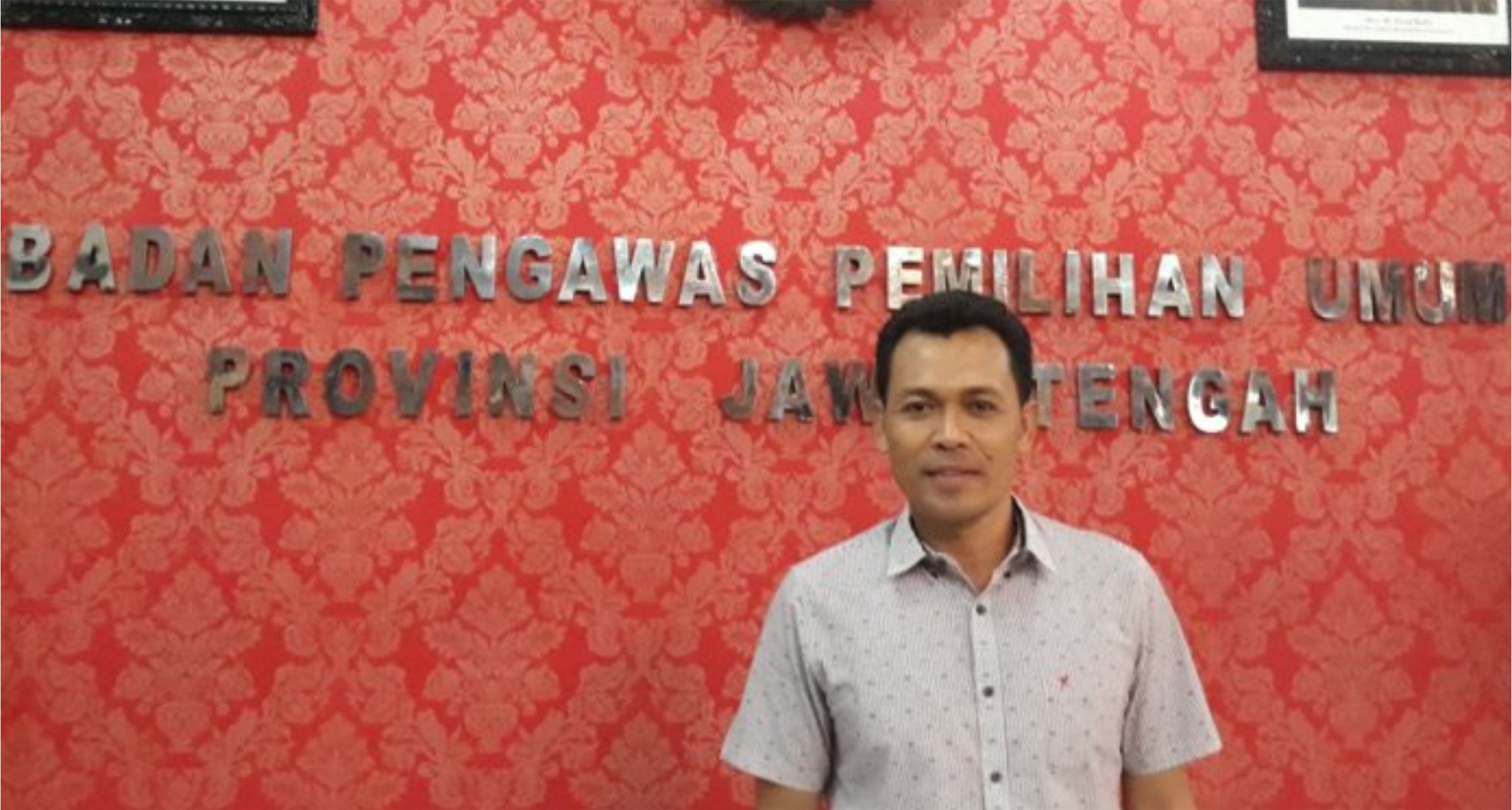 Pendaftaran Pengawas di 1.028 Desa/Kelurahan Diperpanjang