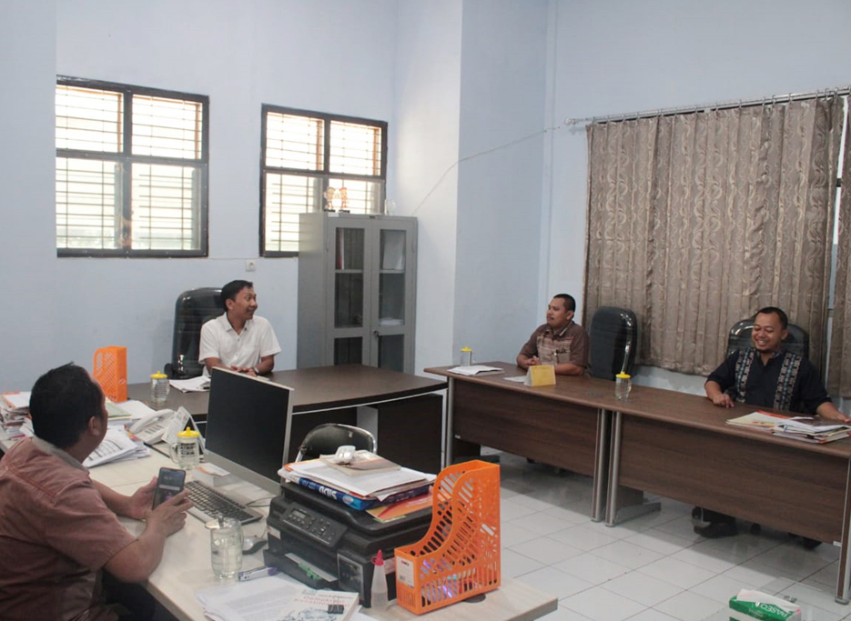 BAWASLU JATENG SUPERVISI PENGAWASAN REKRUTMEN PPK