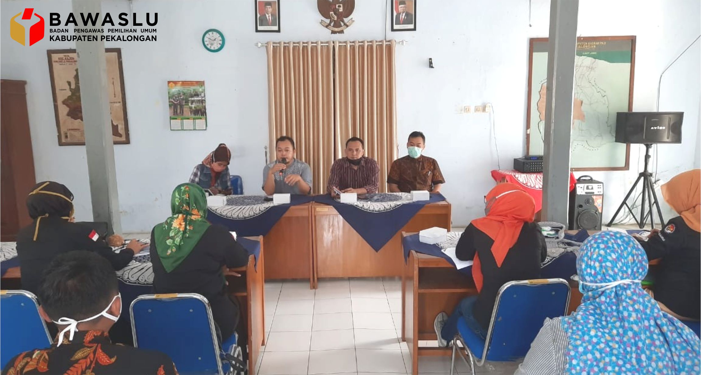 BAWASLU SIAP AWASI PELAKSANAAN COKLIT