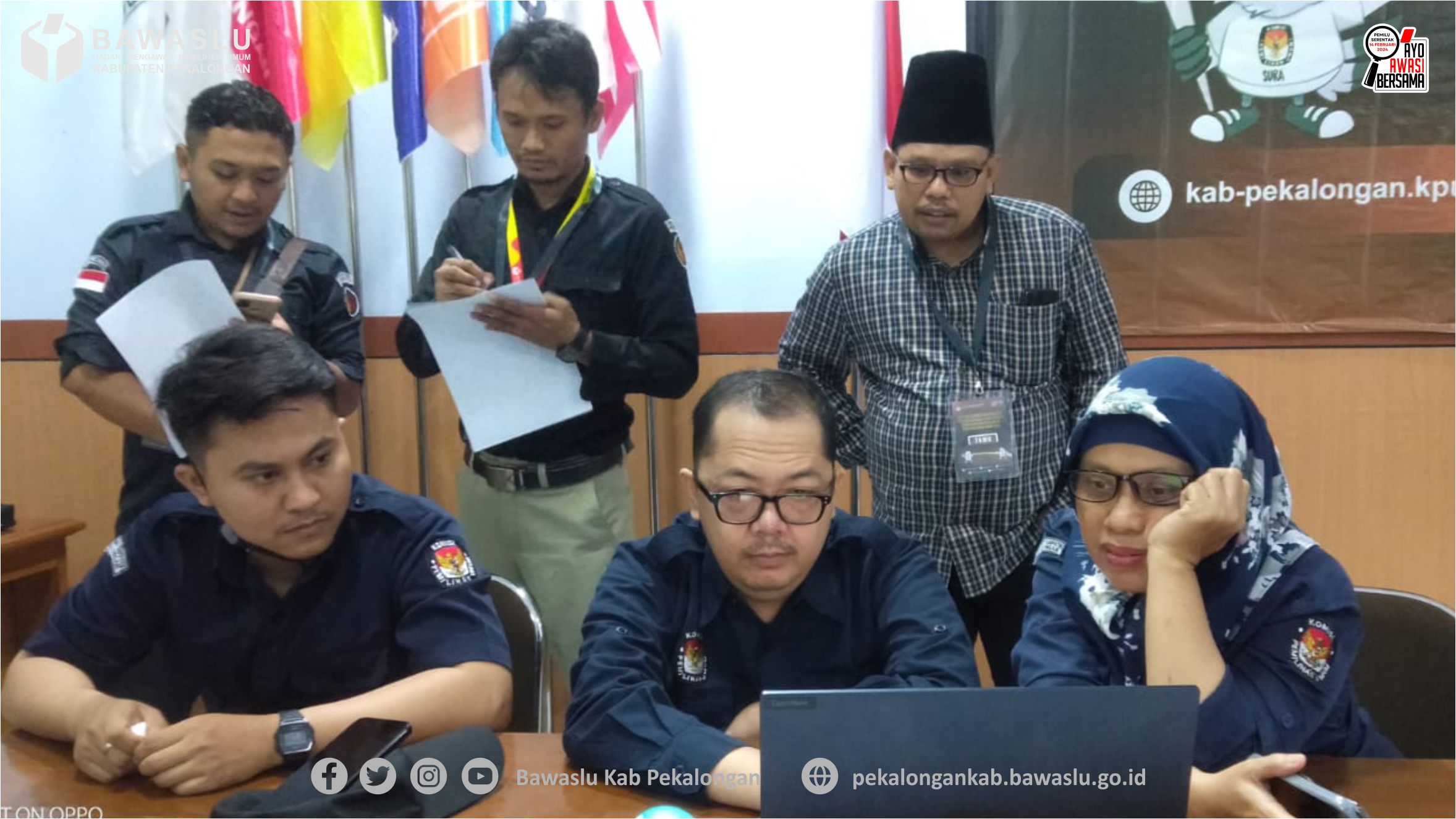 Awasi Vermin, Bawaslu Hanya Diberikan Waktu 15 Menit