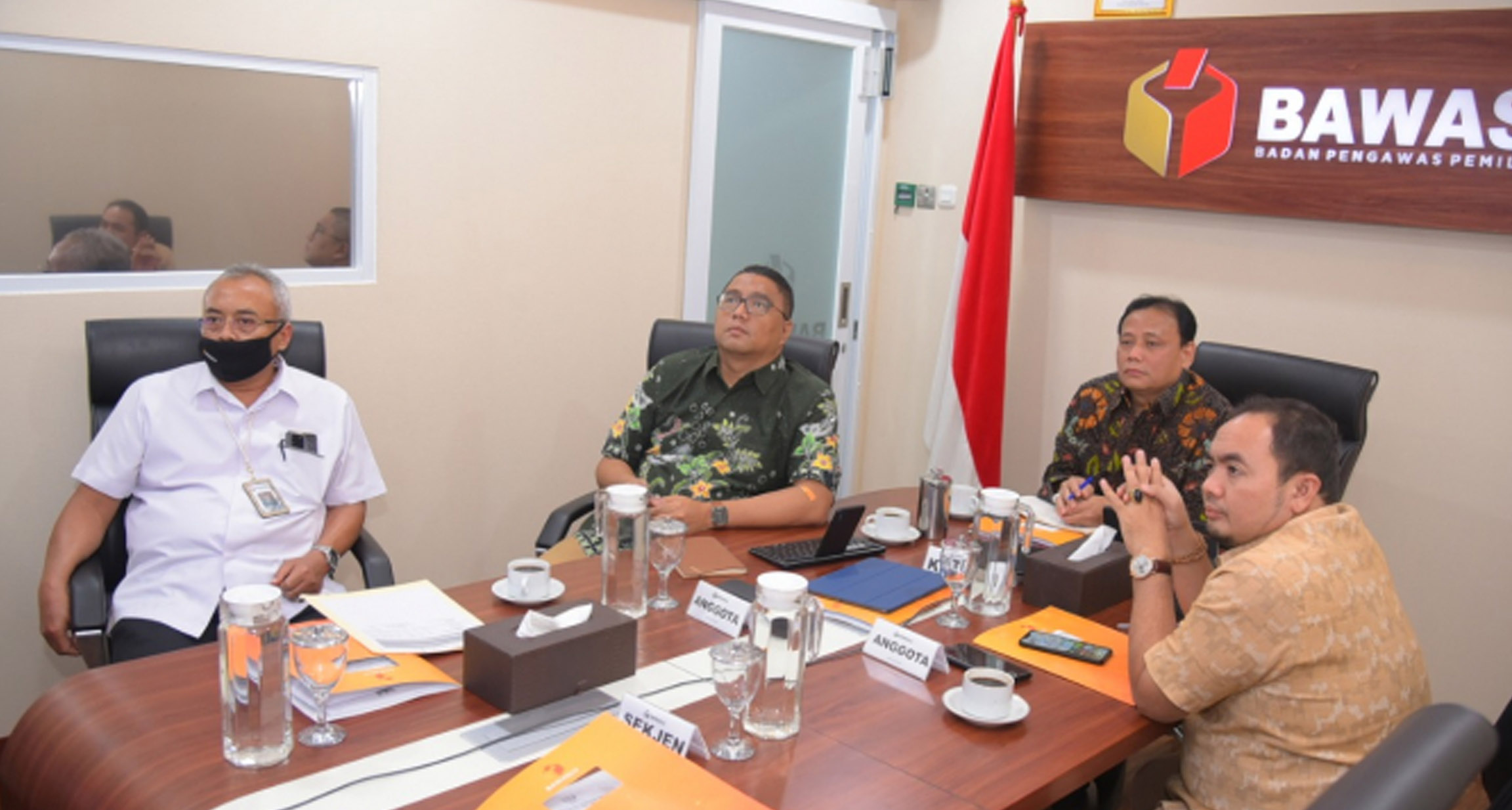 DPR Setujui Usulan Tambahan Anggaran Penyelenggara Pilkada Sesuaikan Protokol Kesehatan