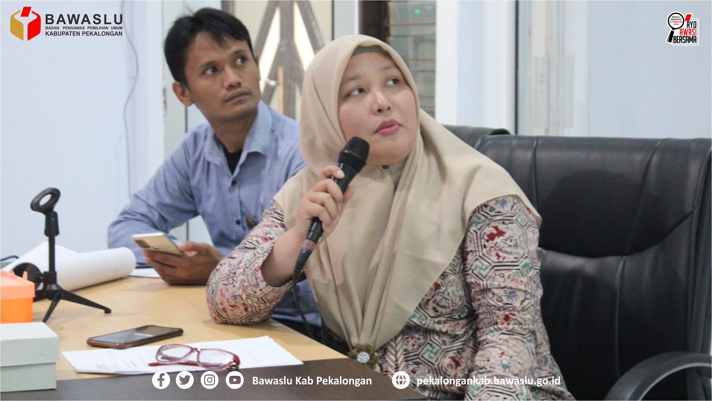 Bawaslu akan Tingkatkan Pengelolaan JDIH