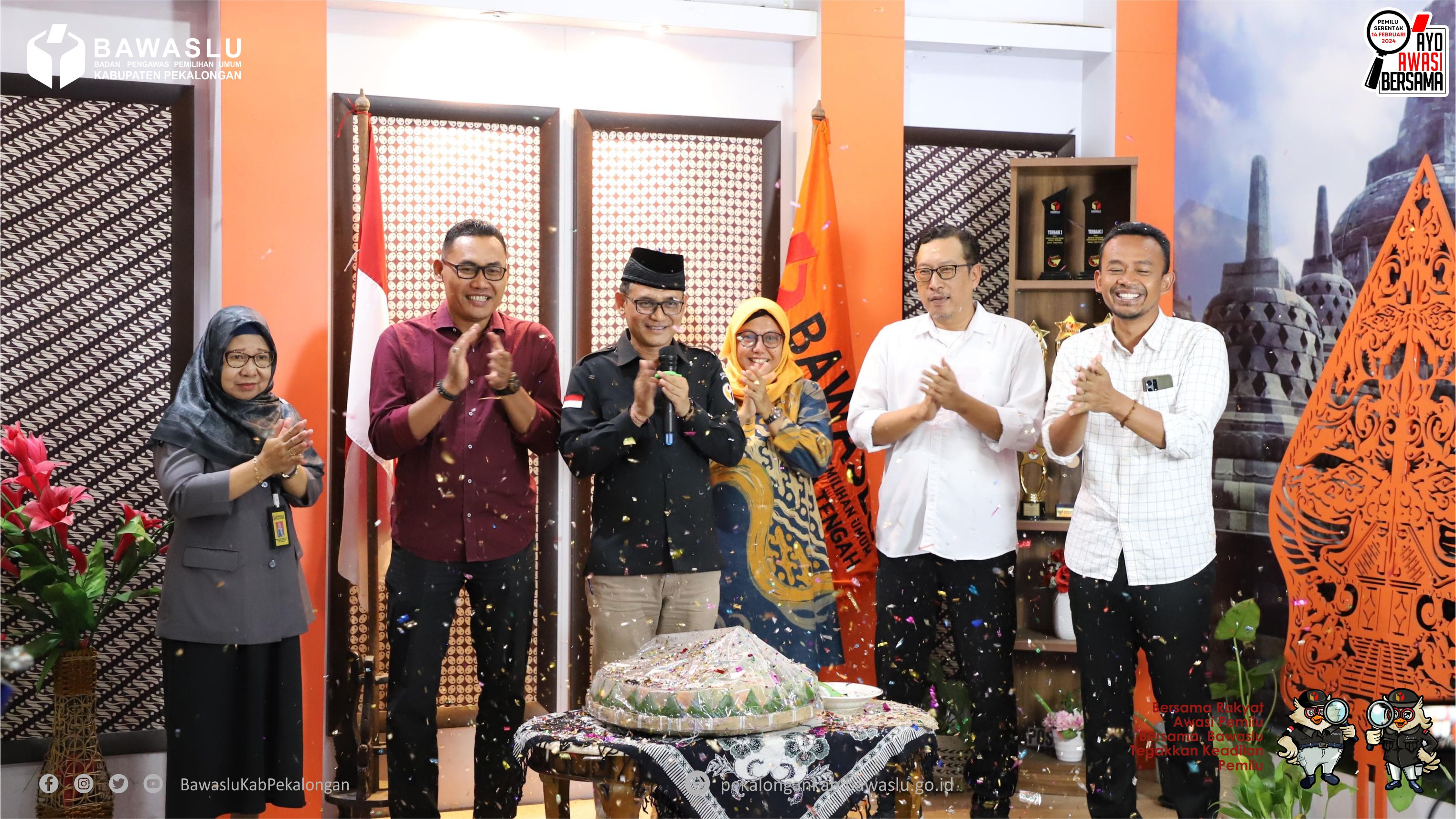 Pendaftaran Pengawas TPS Pemilu 2024