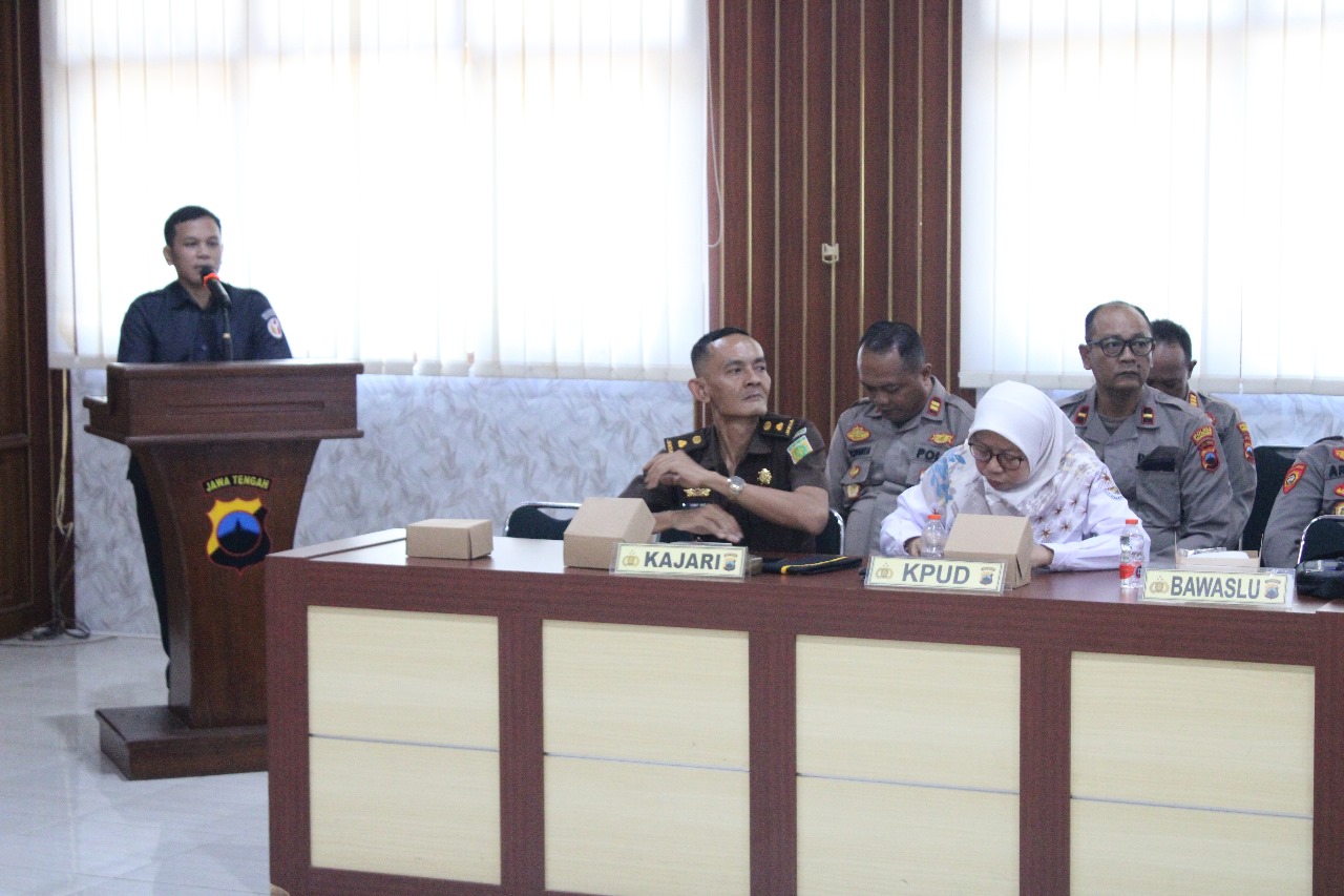 Ketua Bawaslu Kabupaten Pekalongan, Mohamad Tohir