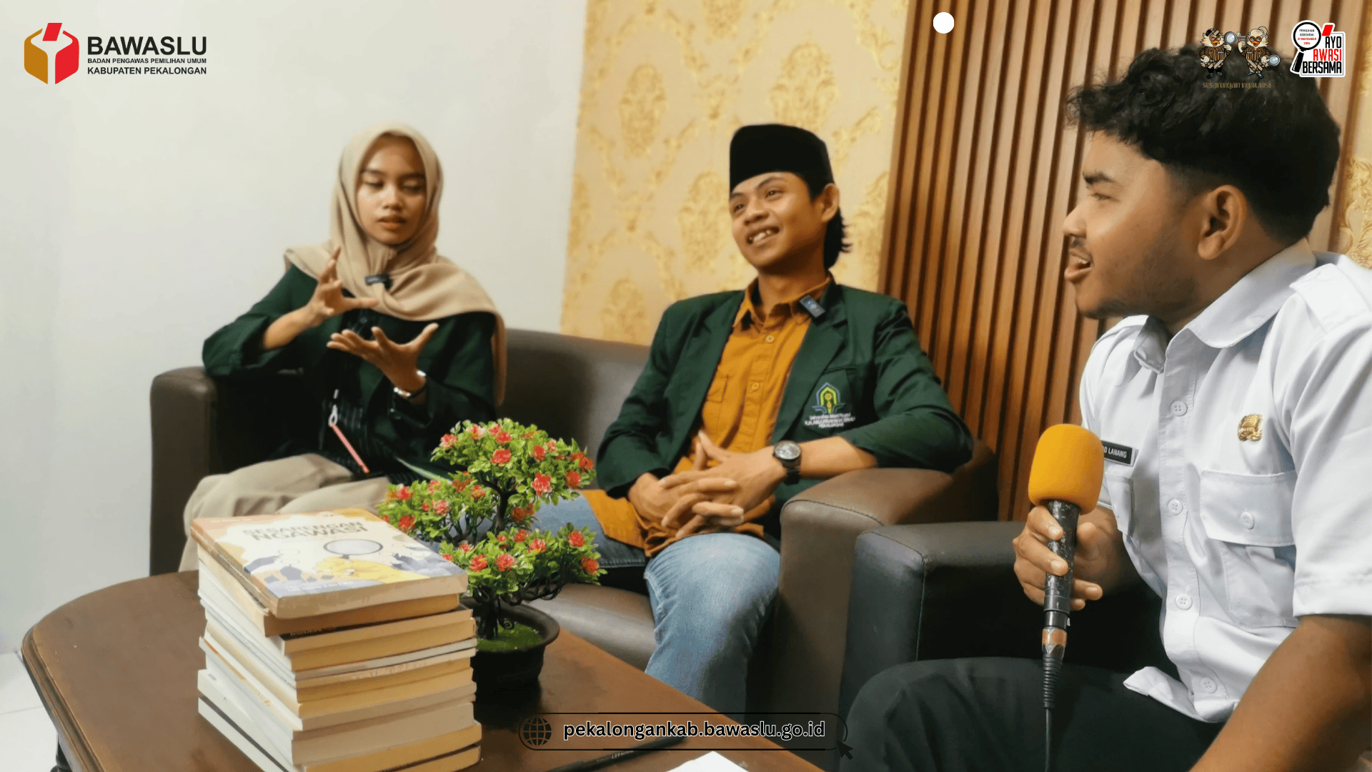 Podcast Linggo Asri edisi ke-11