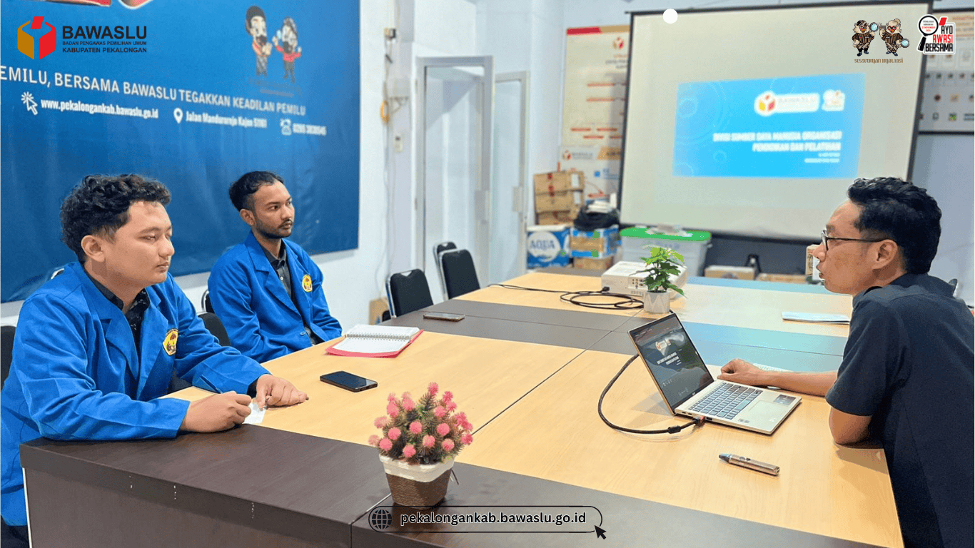 Materi mahasiswa KKL