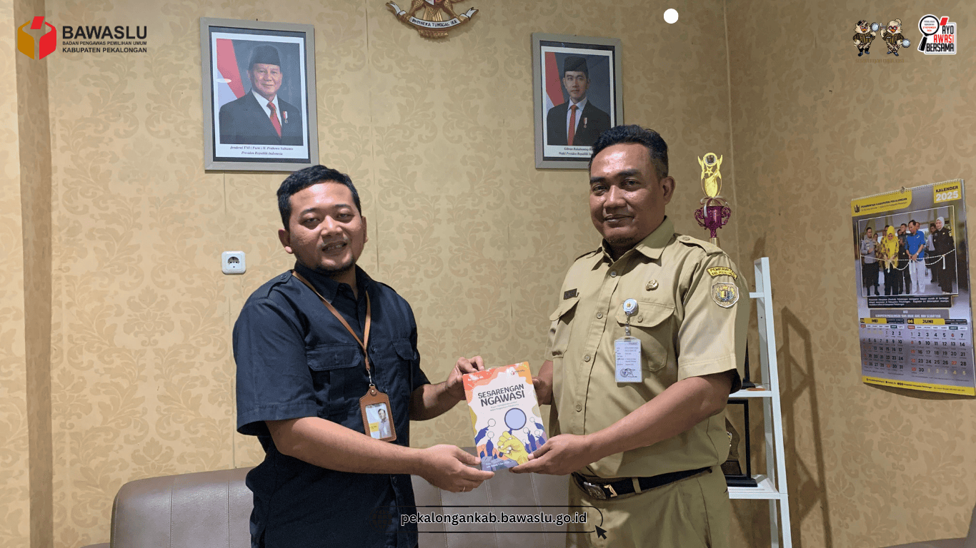 koordinasi dengan Dinas Kependudukan dan Pencatatan Sipil (Disdukcapil)